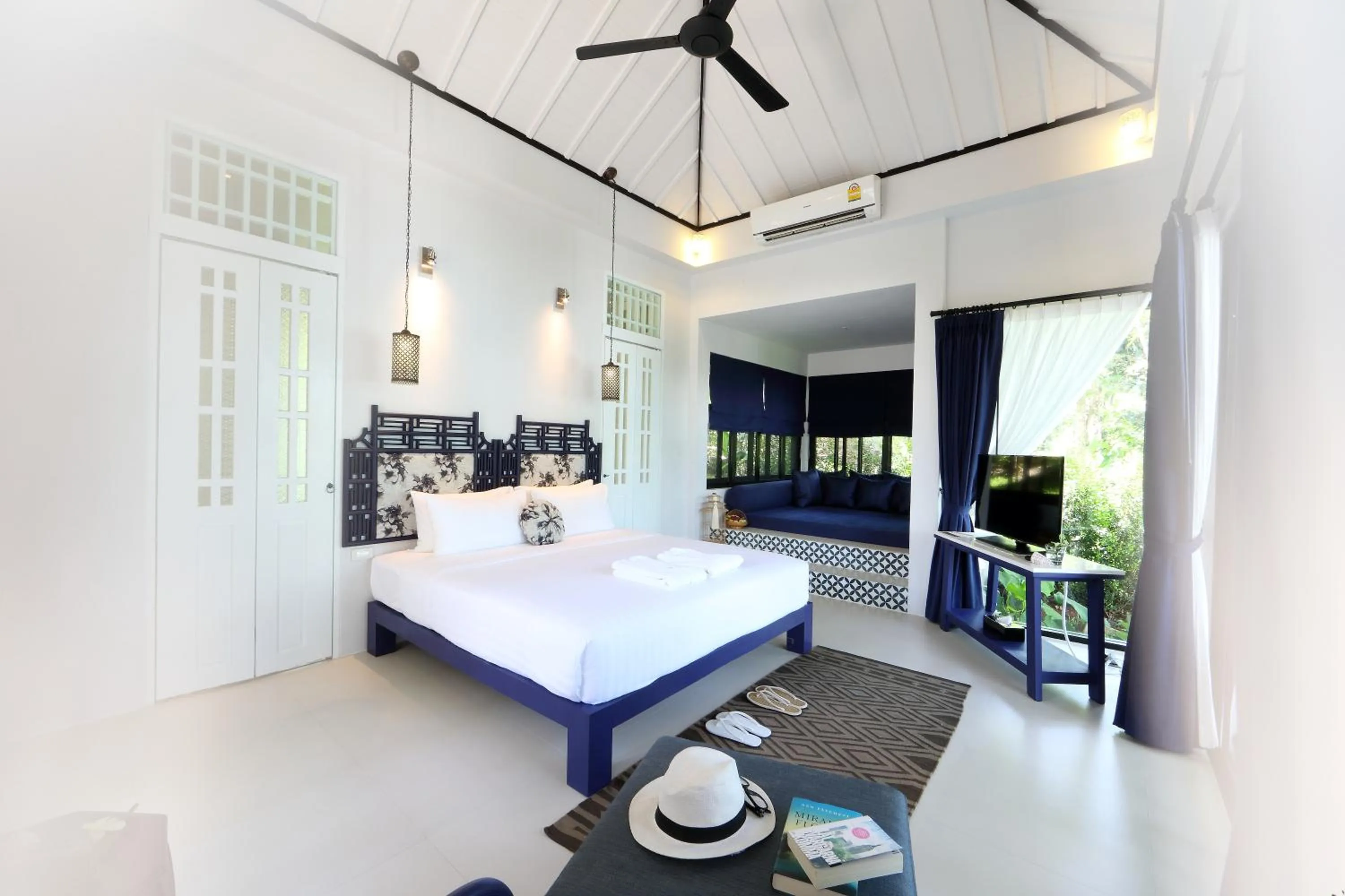 Bed in Moracea by Khao Lak Resort