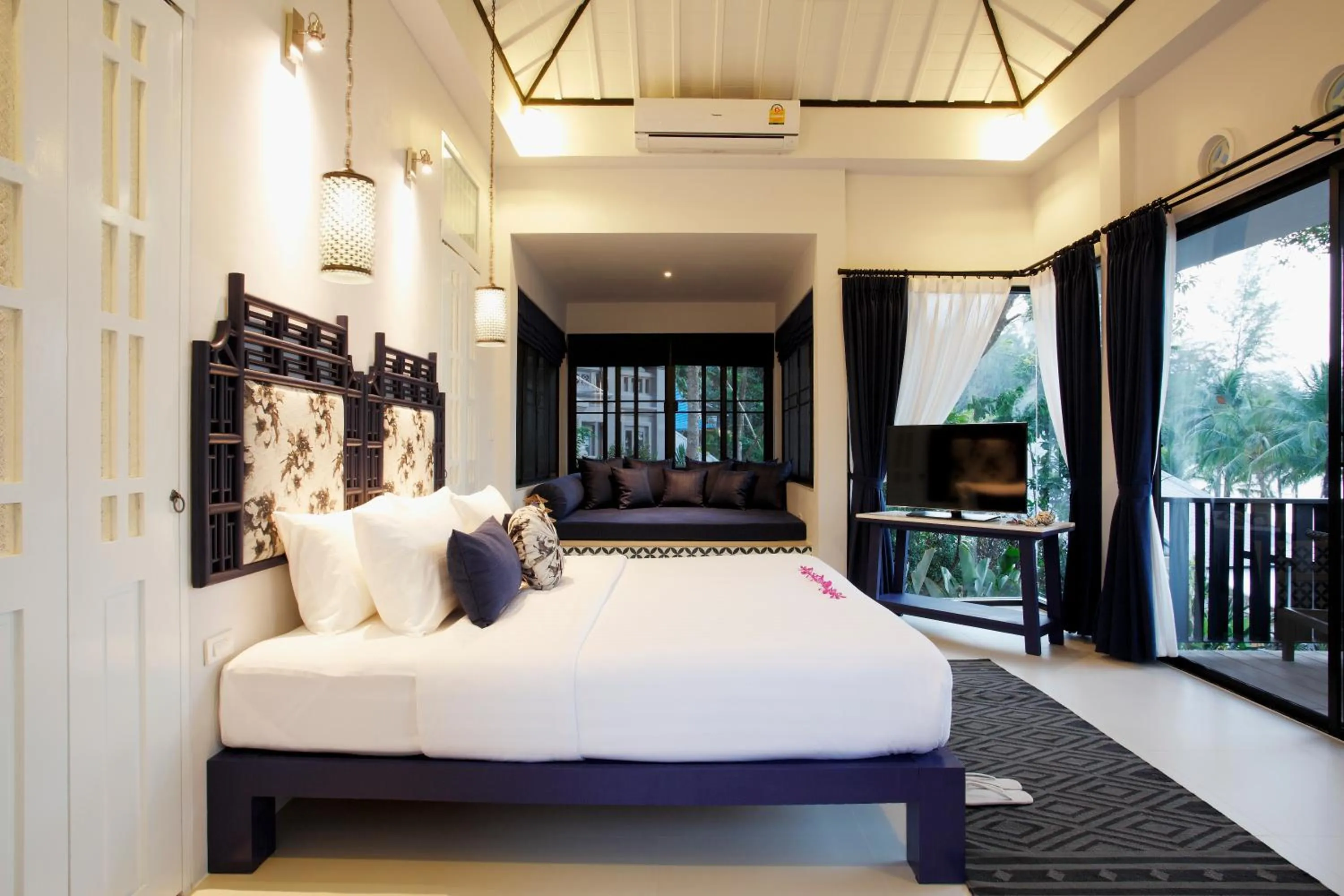 Photo of the whole room, Bed in Moracea by Khao Lak Resort