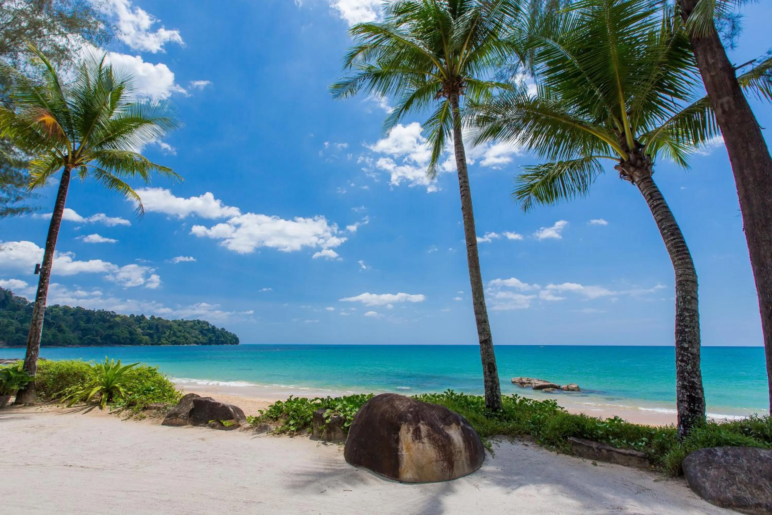 Beach in Moracea by Khao Lak Resort