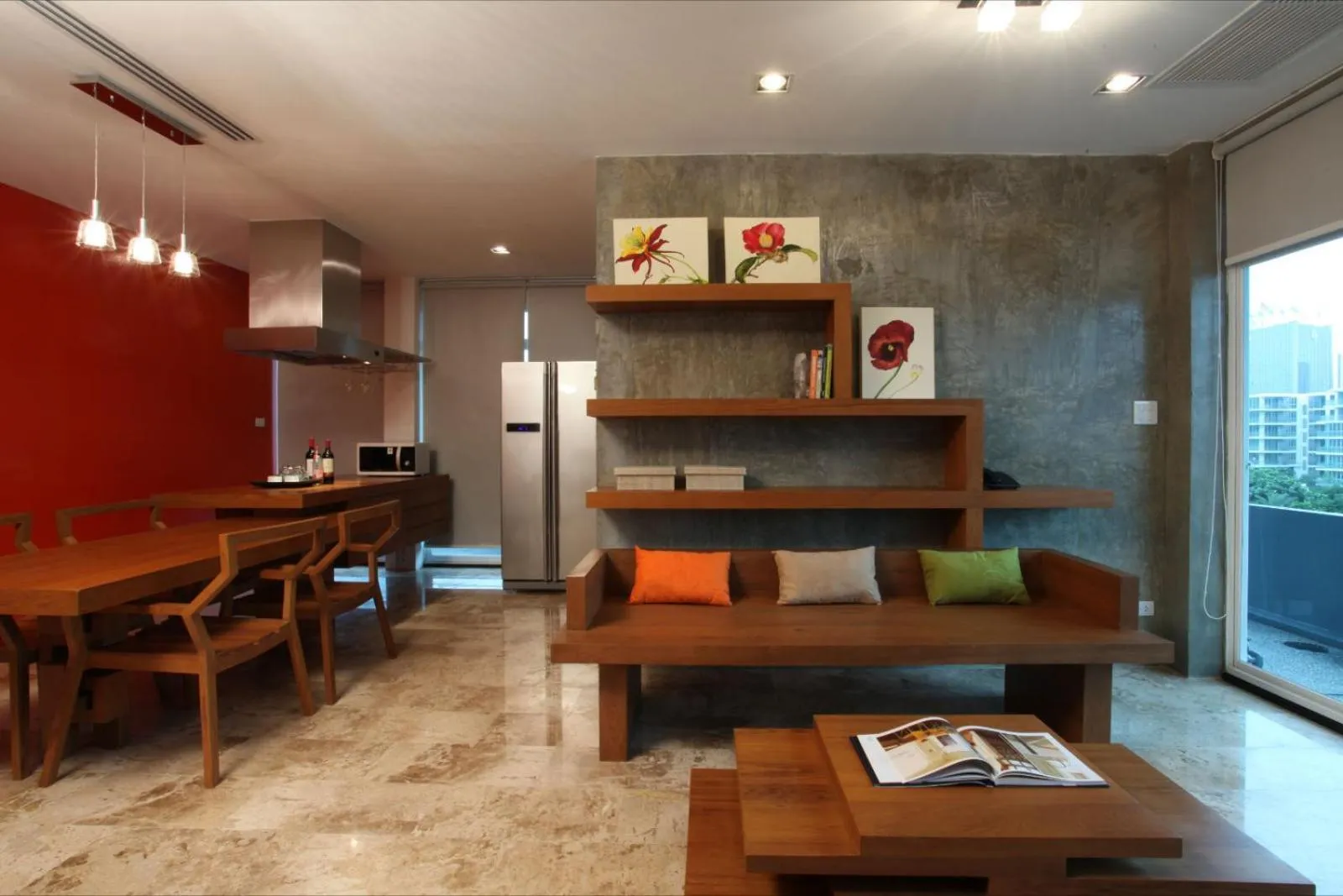 Baannueng at Aree 5 Hotel