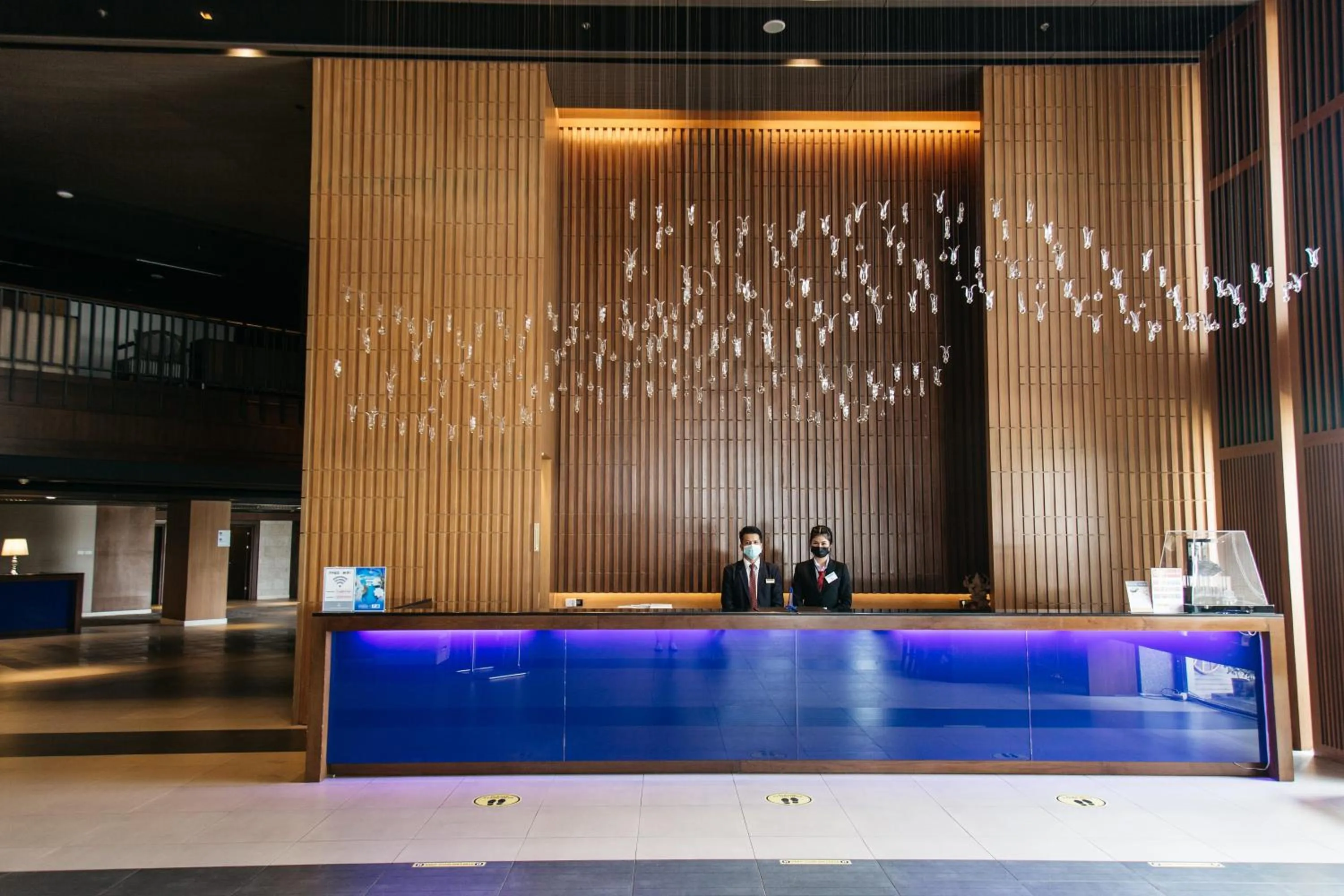 Lobby or reception in Rua Rasada Hotel - The Ideal Venue for Meetings & Events