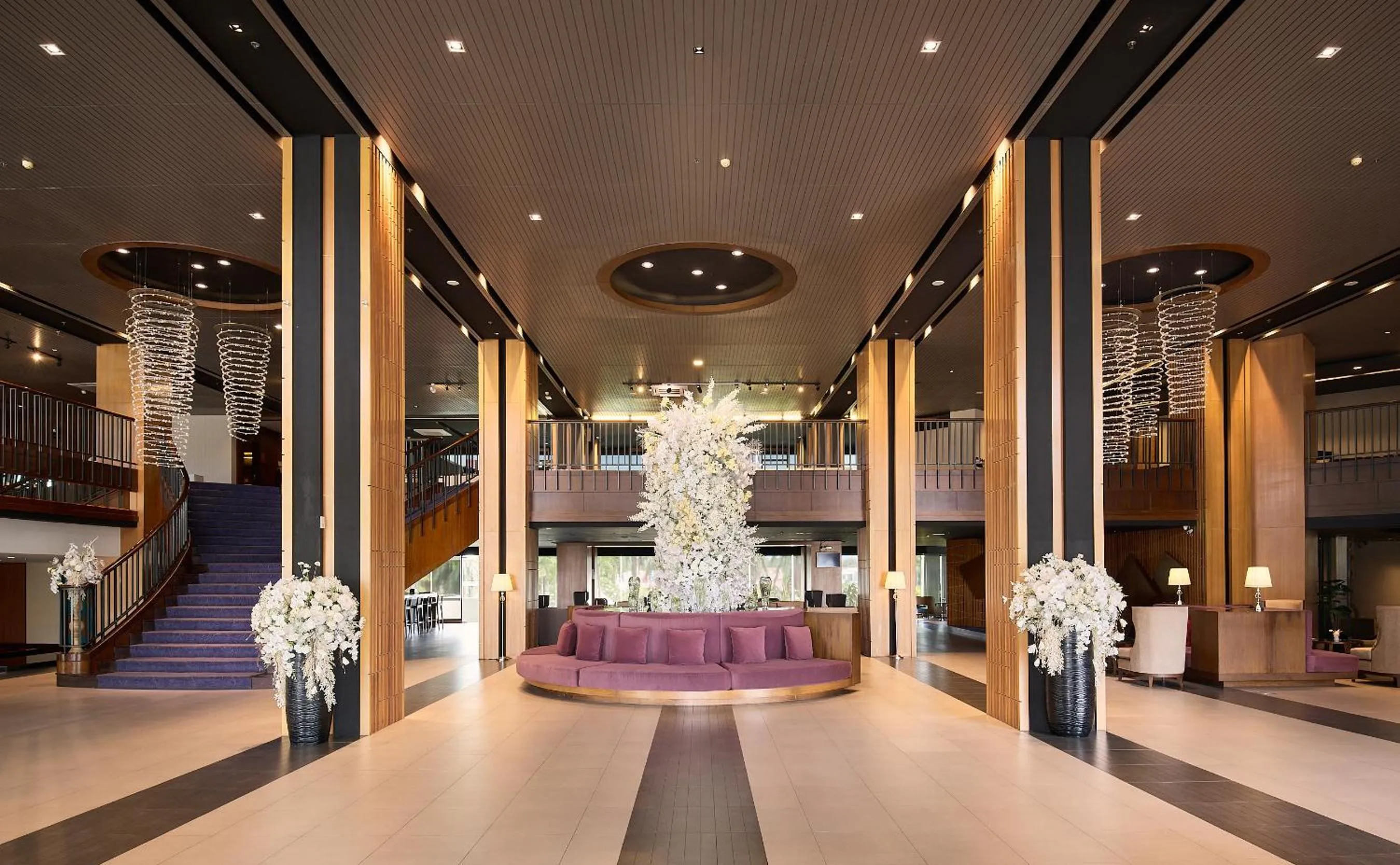 Lobby or reception in Rua Rasada Hotel - The Ideal Venue for Meetings & Events