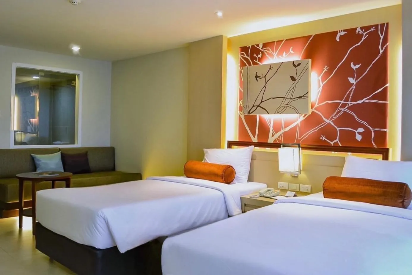 Bed in Rua Rasada Hotel - The Ideal Venue for Meetings & Events