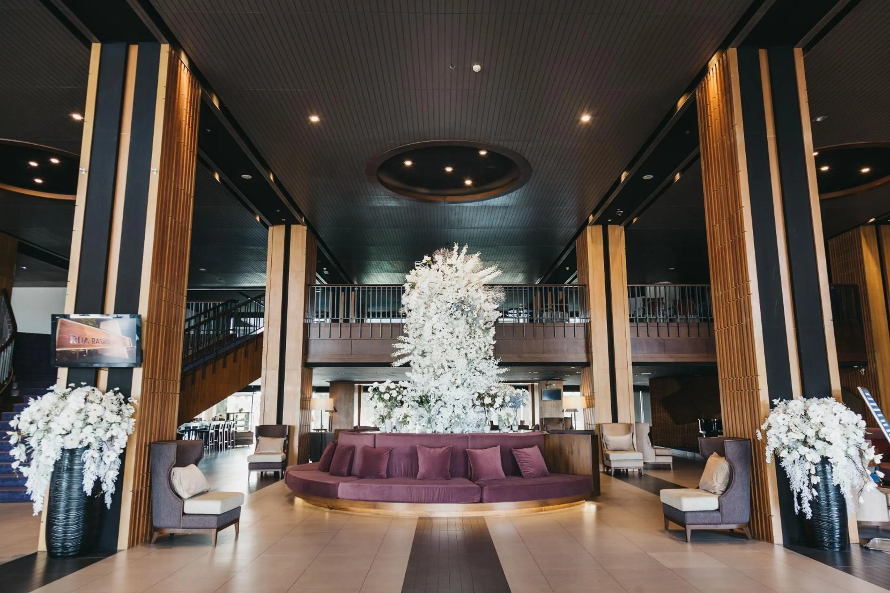 Lobby or reception in Rua Rasada Hotel - The Ideal Venue for Meetings & Events