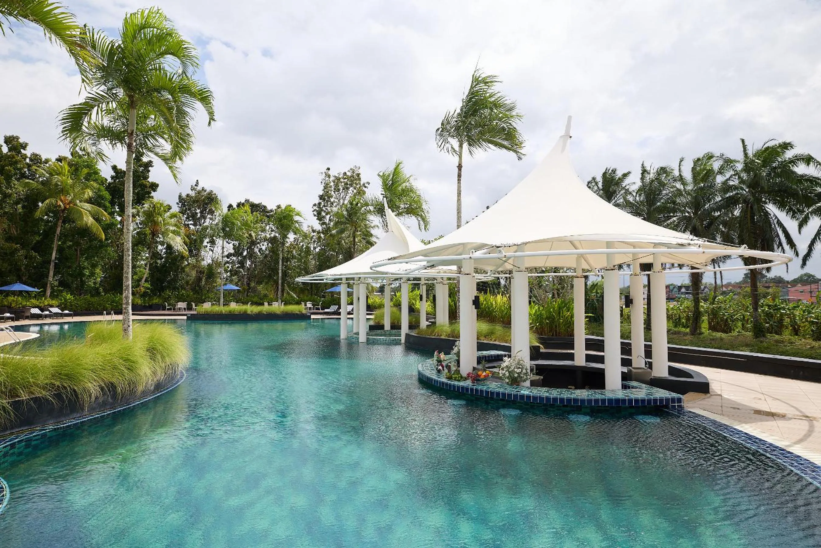 Swimming pool in Rua Rasada Hotel - The Ideal Venue for Meetings & Events