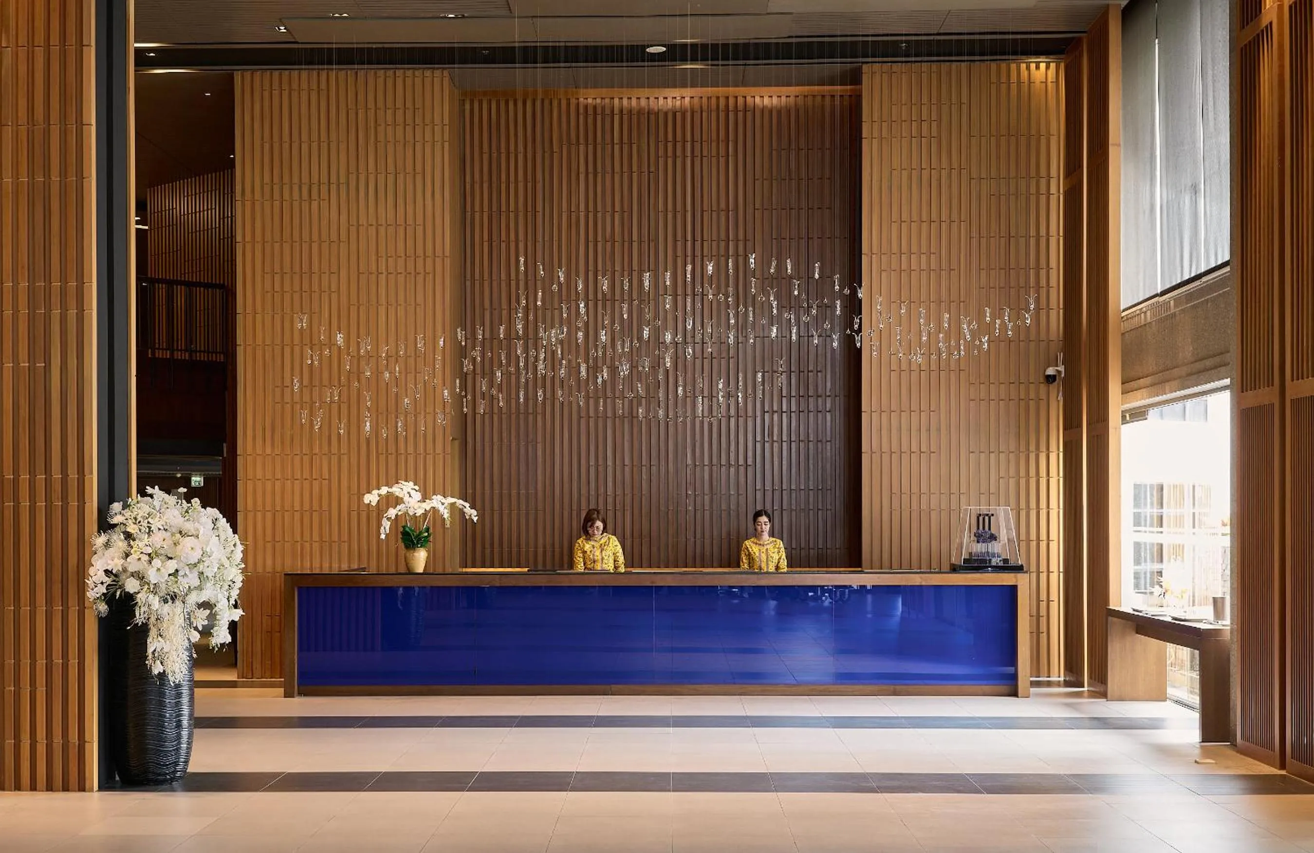 Lobby or reception in Rua Rasada Hotel - The Ideal Venue for Meetings & Events