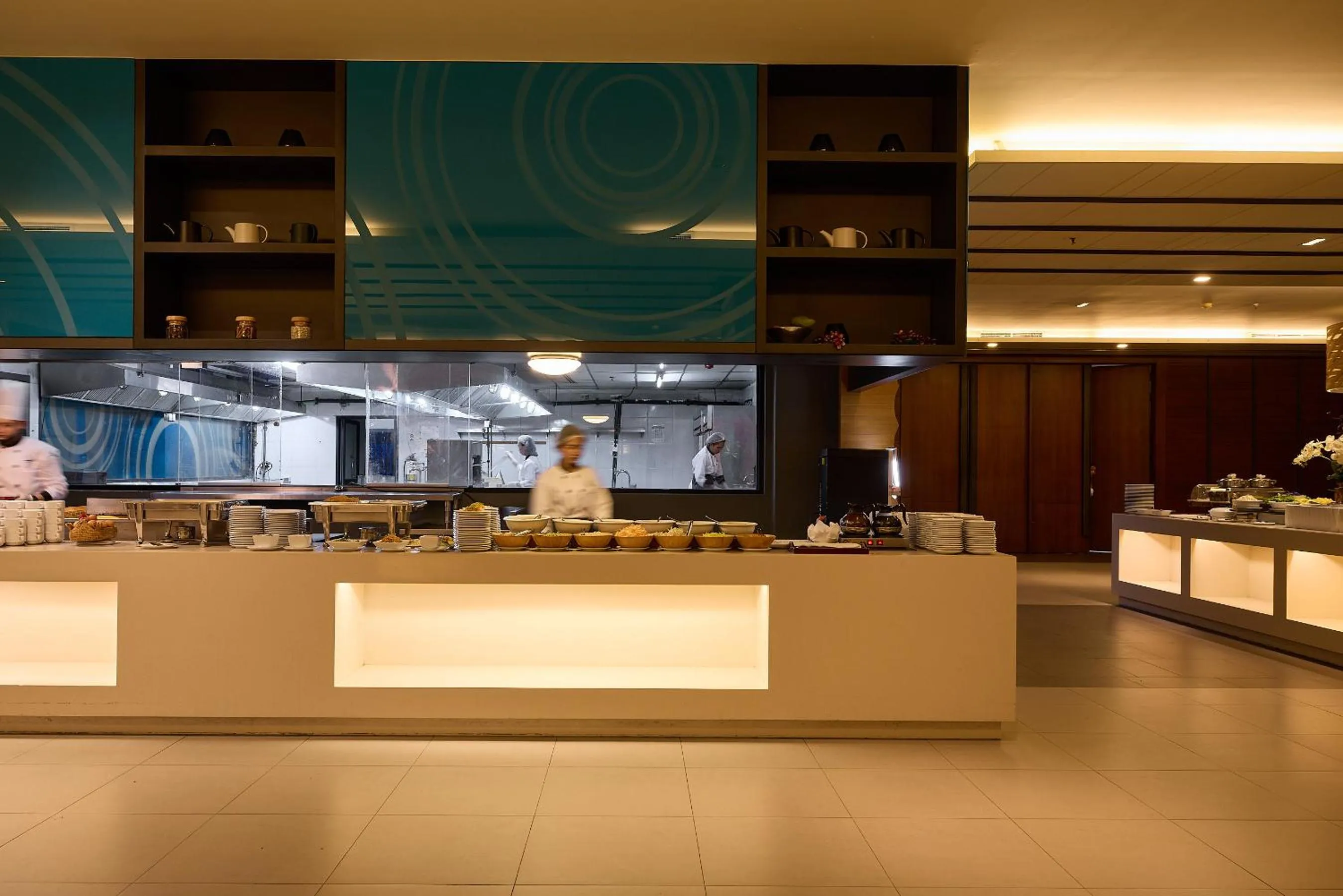 Restaurant/places to eat in Rua Rasada Hotel - The Ideal Venue for Meetings & Events