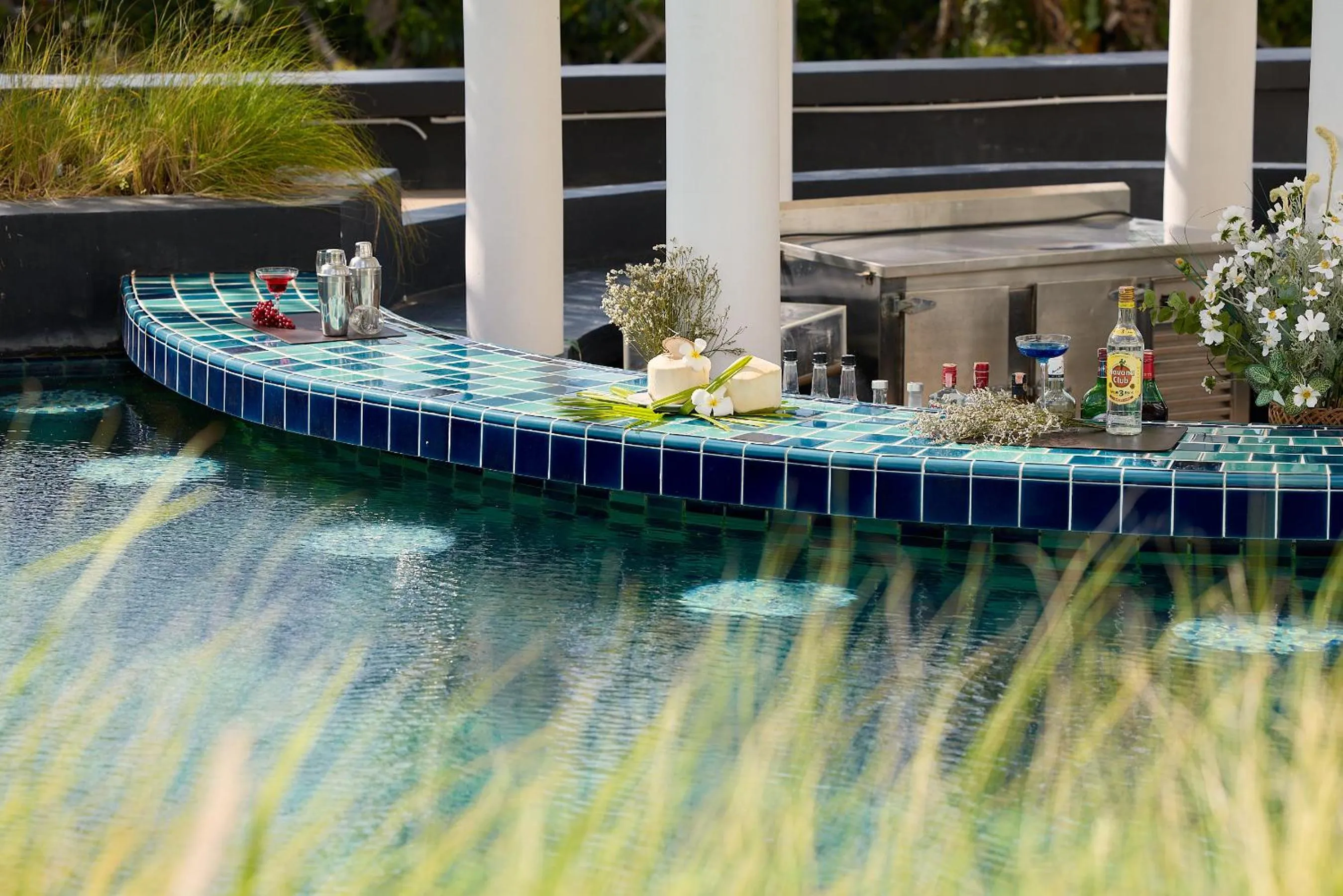 Swimming pool in Rua Rasada Hotel - The Ideal Venue for Meetings & Events