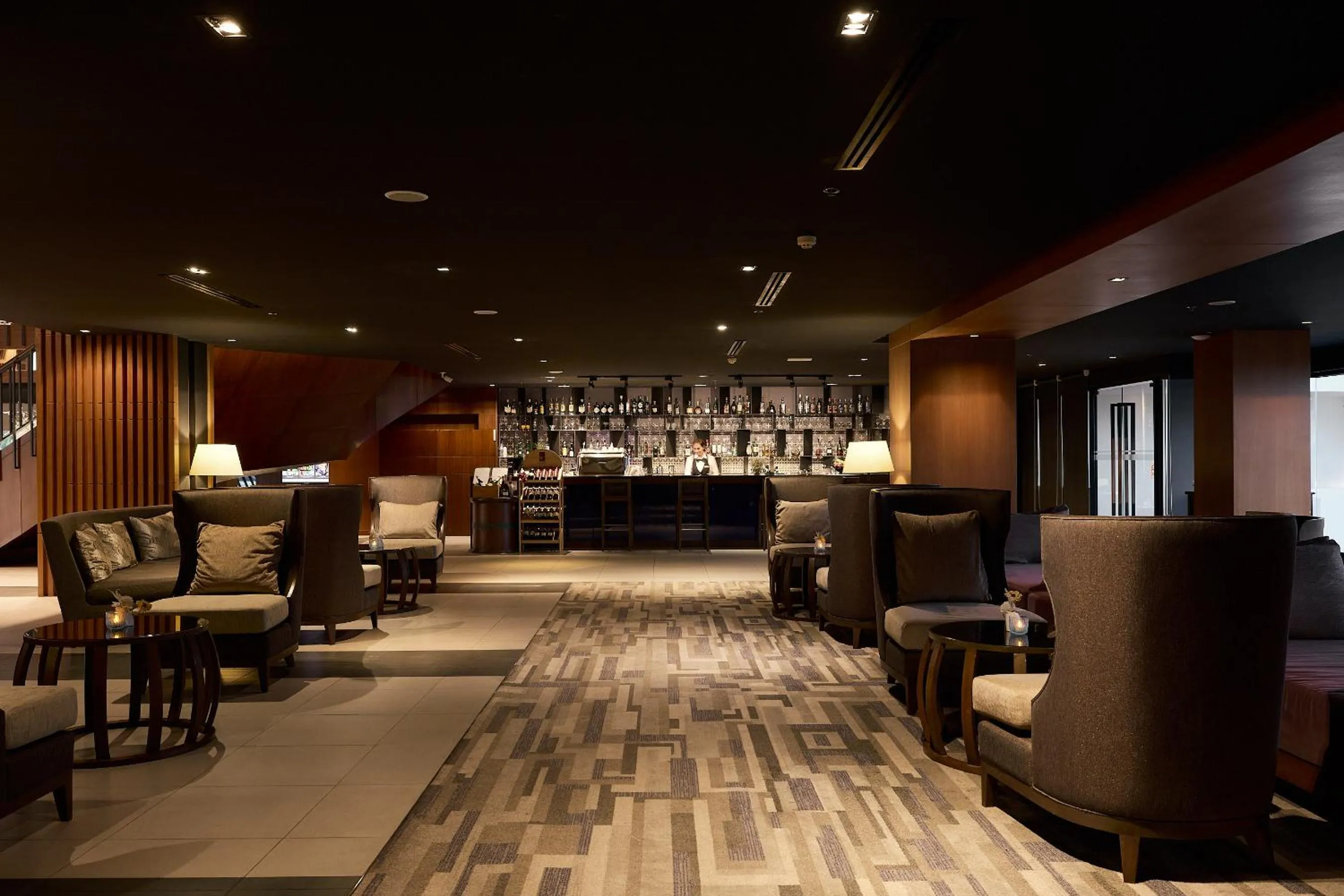 Lounge or bar in Rua Rasada Hotel - The Ideal Venue for Meetings & Events