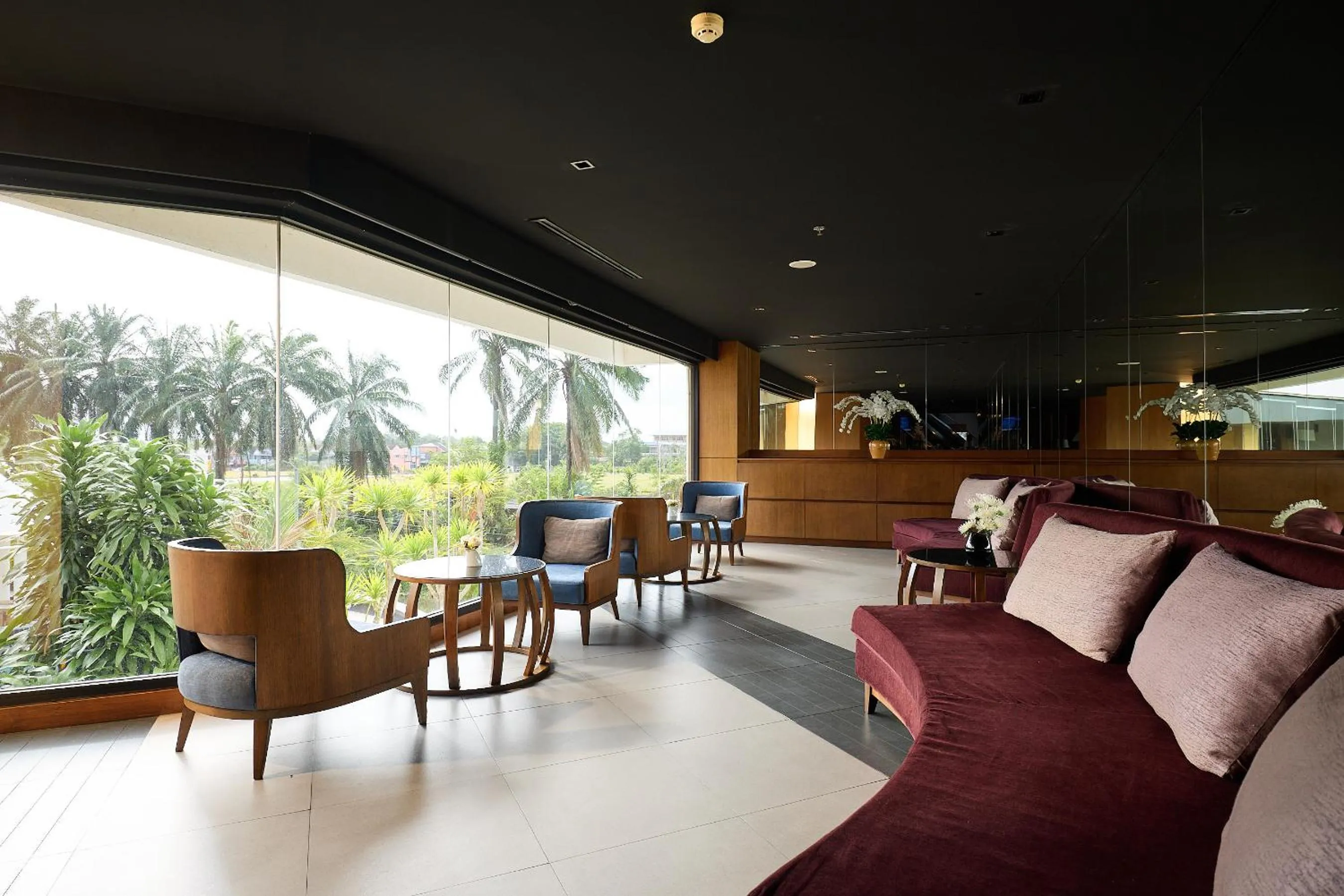 Lounge or bar in Rua Rasada Hotel - The Ideal Venue for Meetings & Events