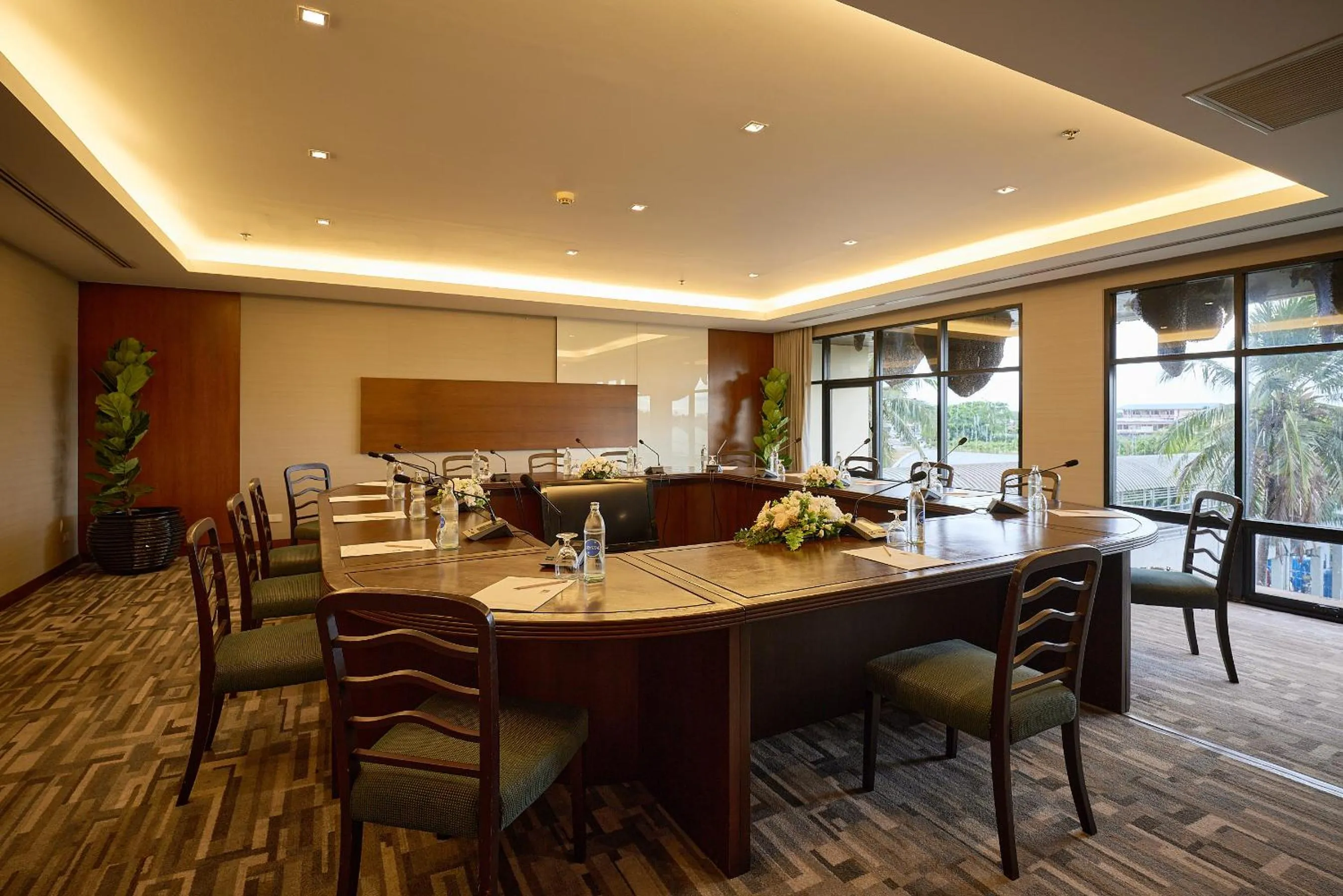 Meeting/conference room in Rua Rasada Hotel - The Ideal Venue for Meetings & Events