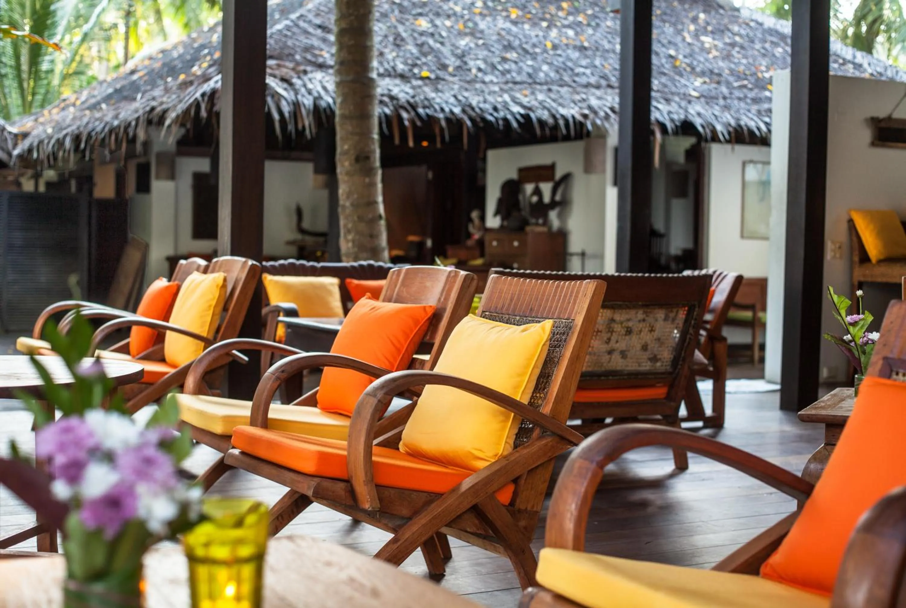 Lounge or bar in Koyao Island Resort