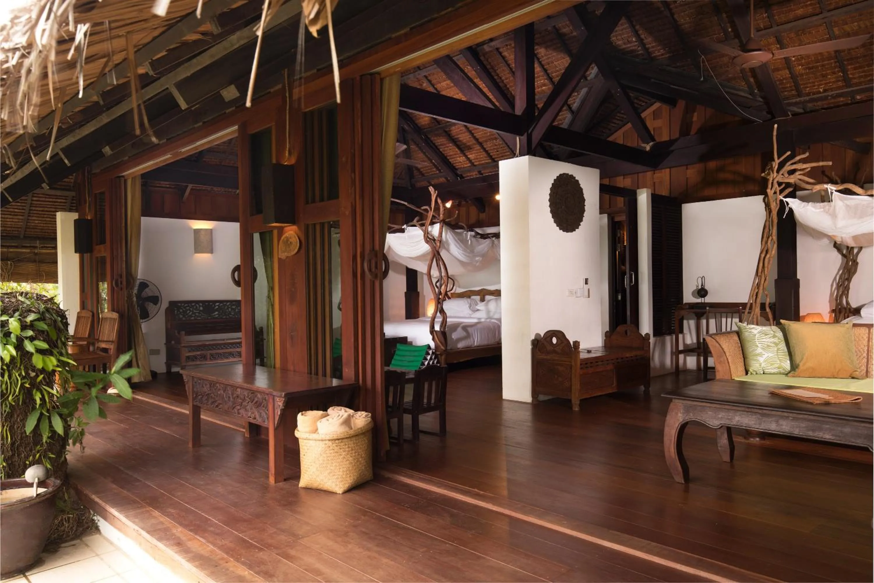 Photo of the whole room in Koyao Island Resort