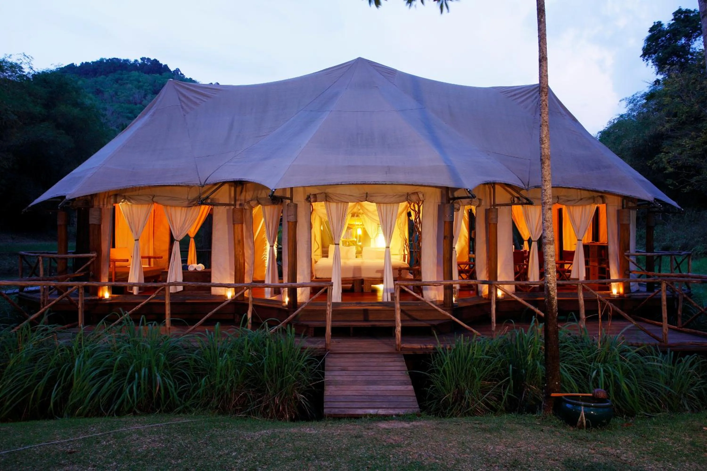 Photo of the whole room in Koyao Island Resort