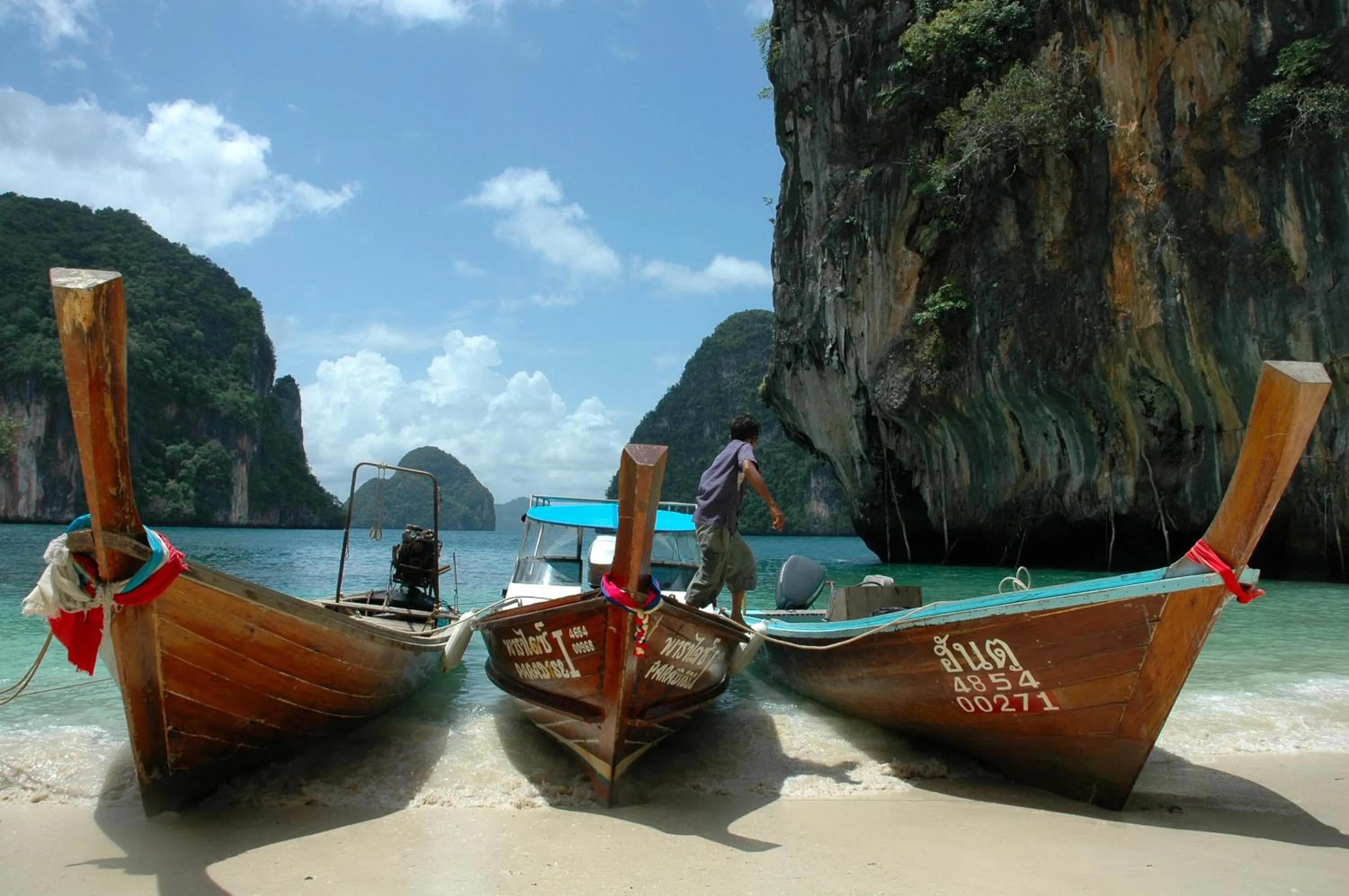 Day in Koyao Island Resort