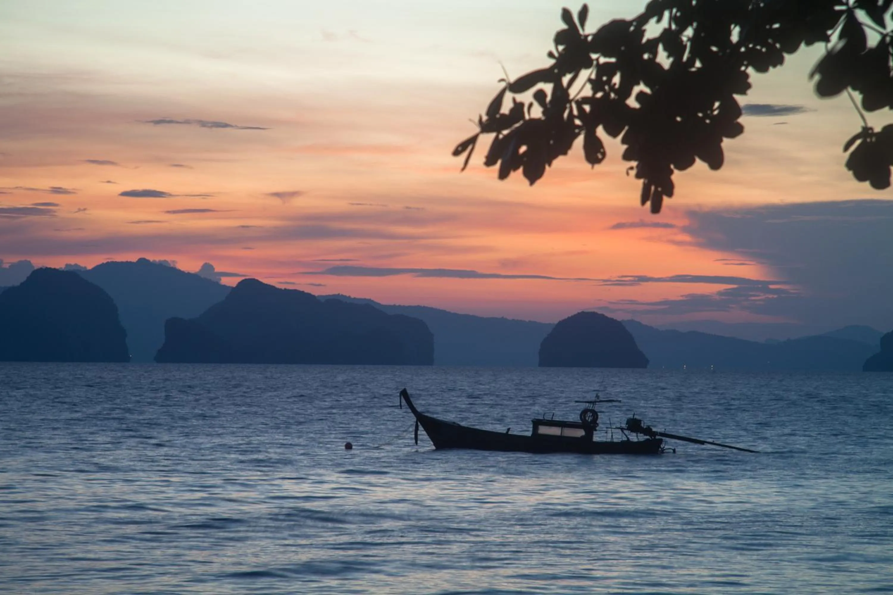 Sea view in Koyao Island Resort