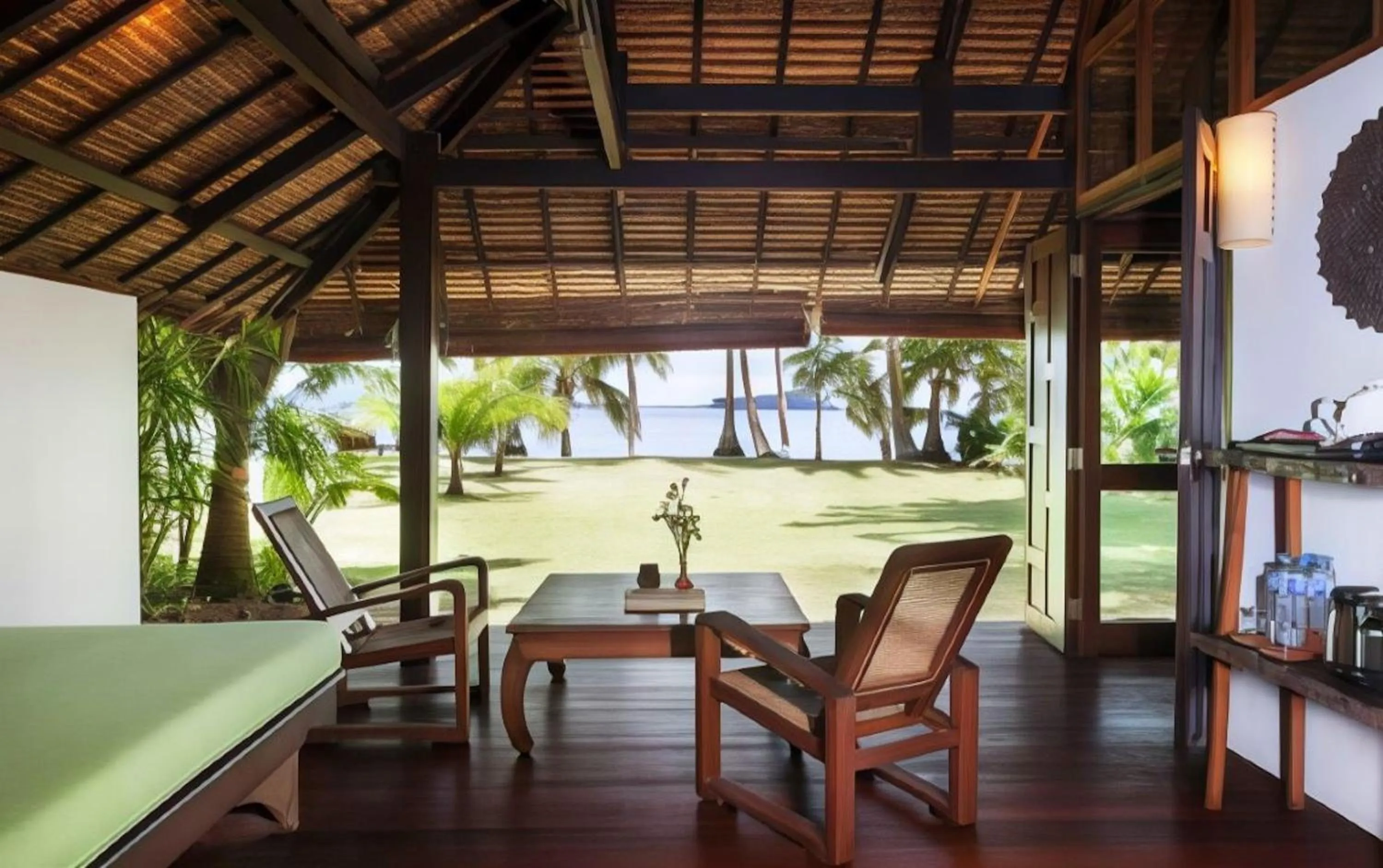 Balcony/Terrace in Koyao Island Resort