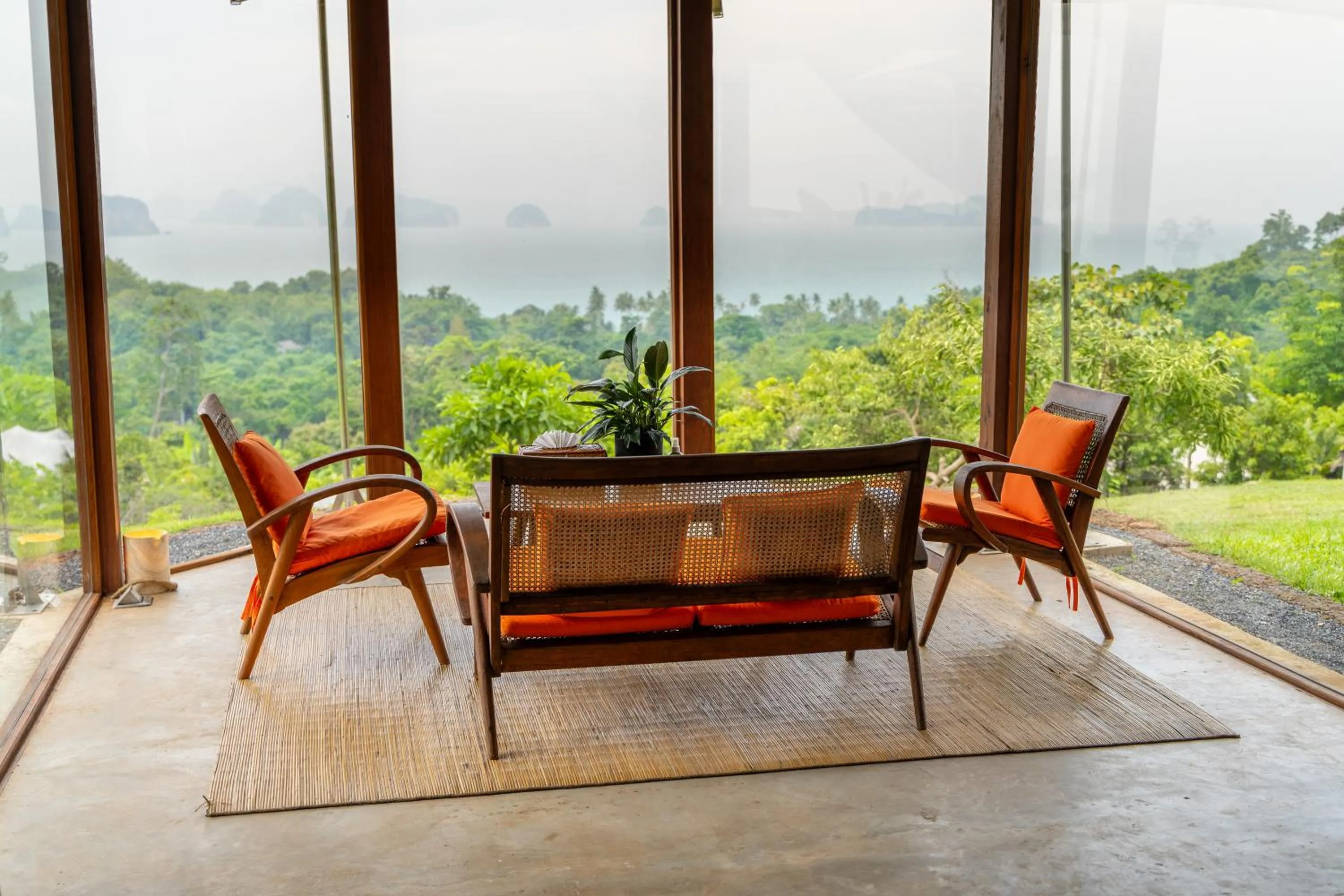 Property building in Koyao Island Resort