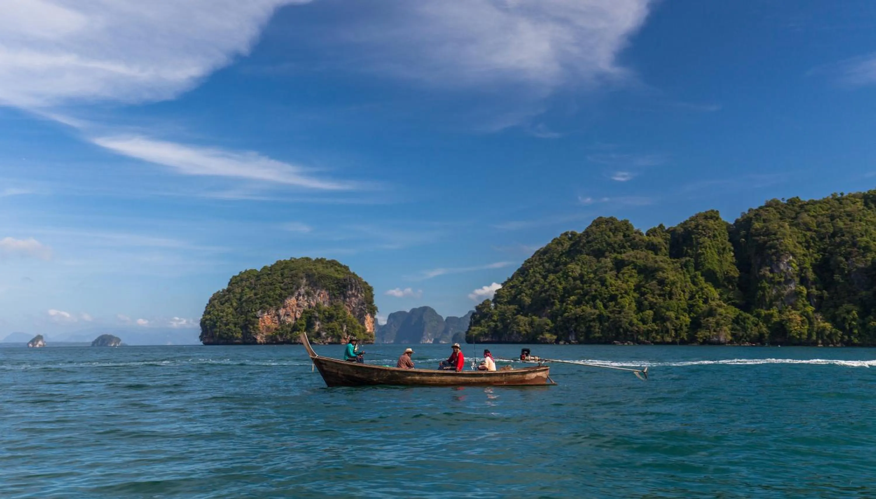 Fishing in Koyao Island Resort