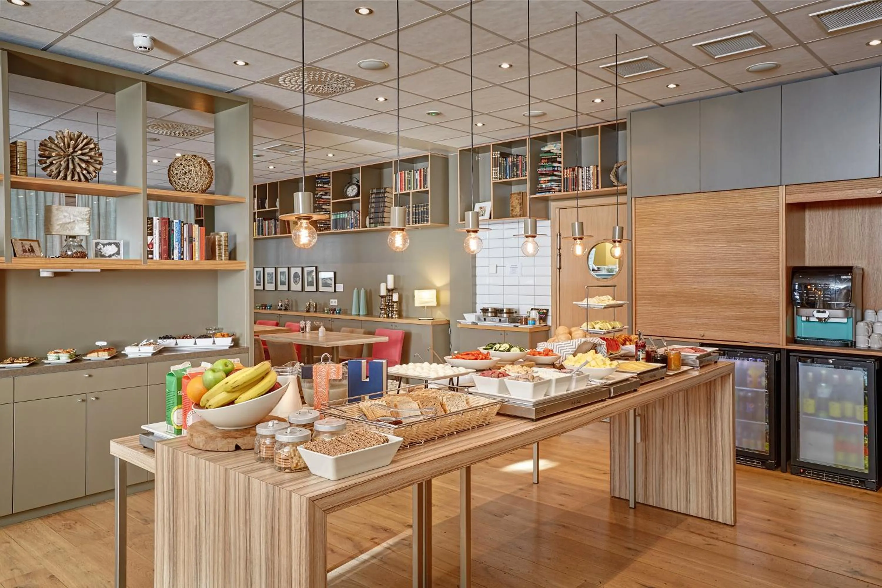 Breakfast in Akureyri - Berjaya Iceland Hotels