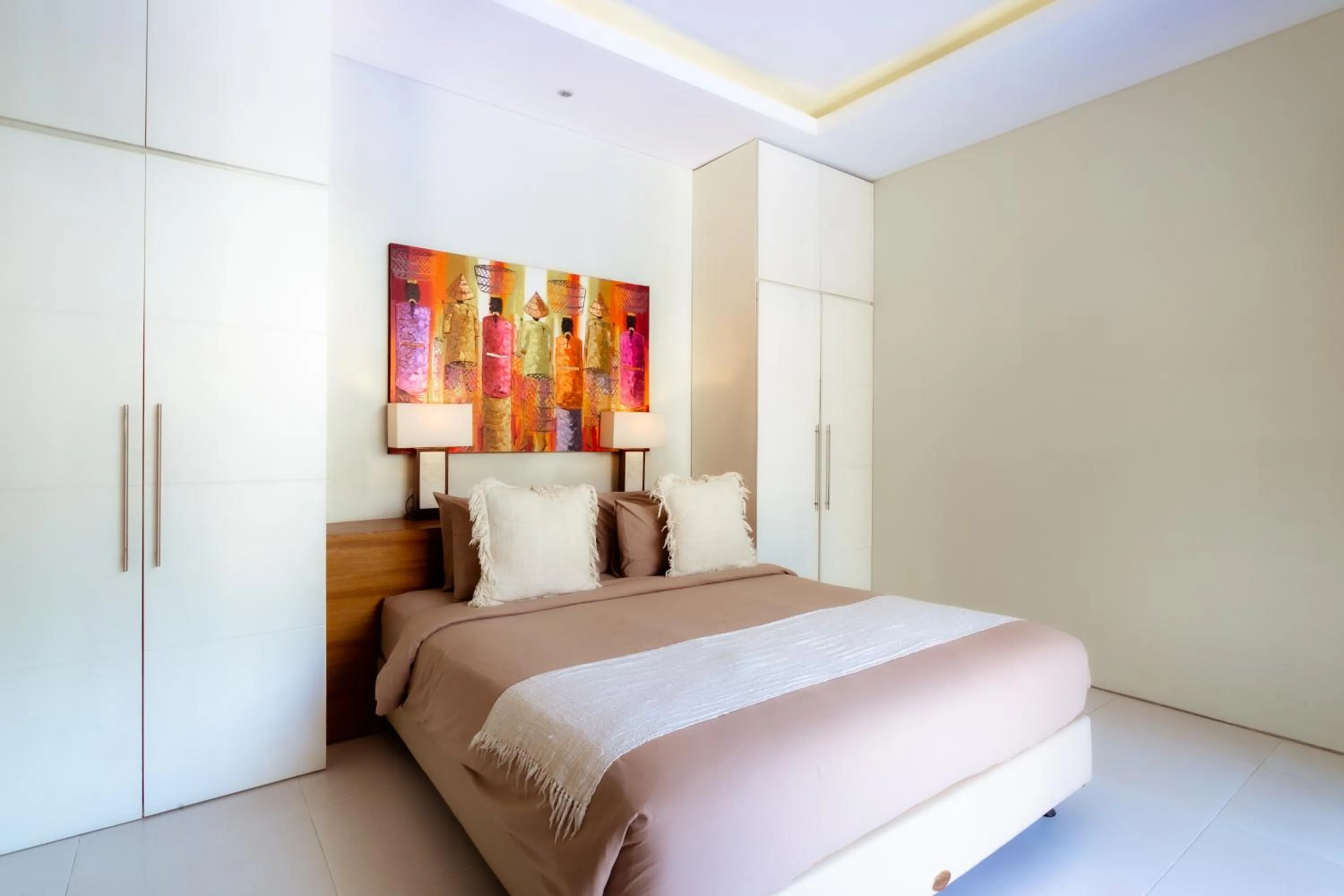 Bed in Bali Easy Living Canggu