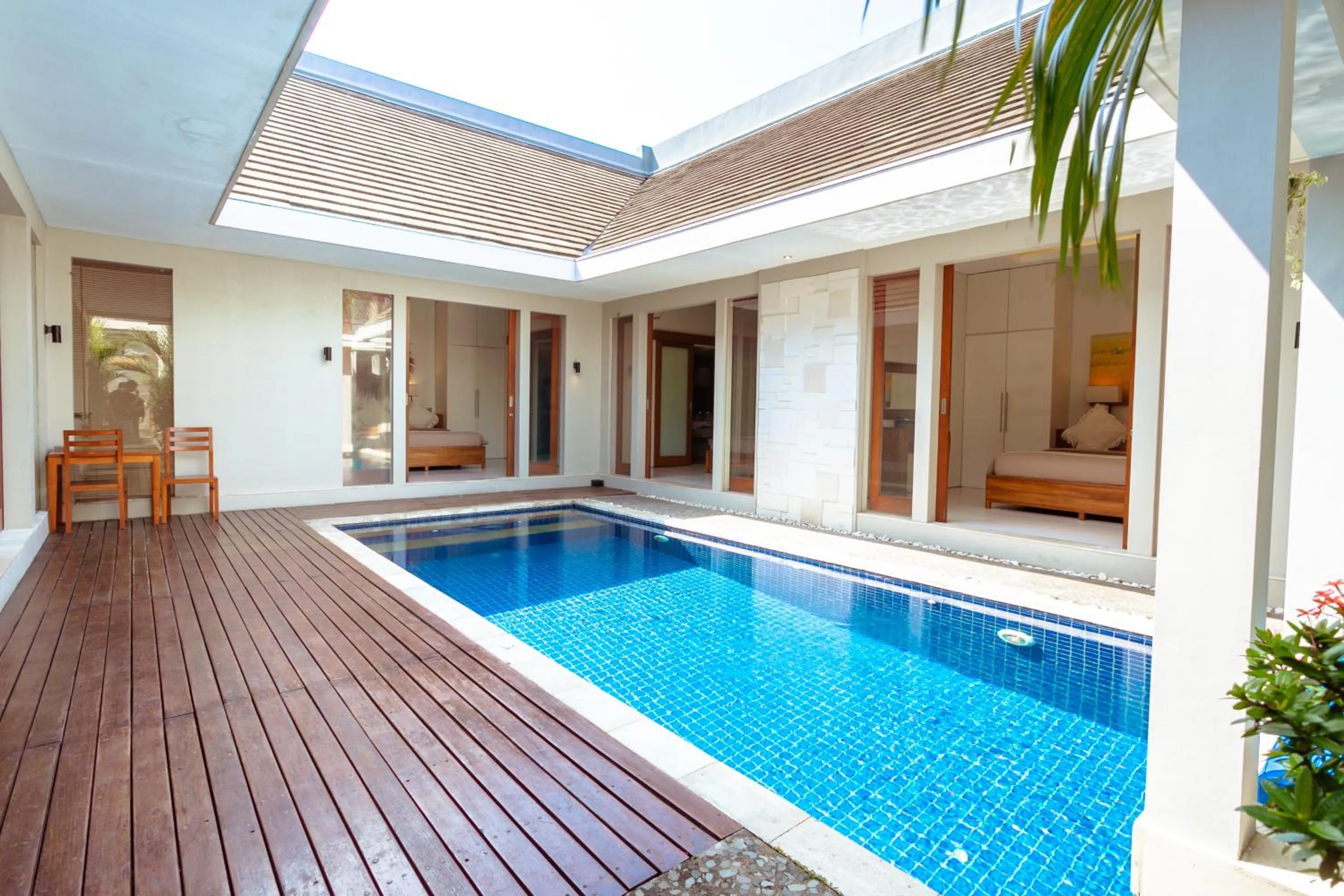 Swimming pool in Bali Easy Living Canggu