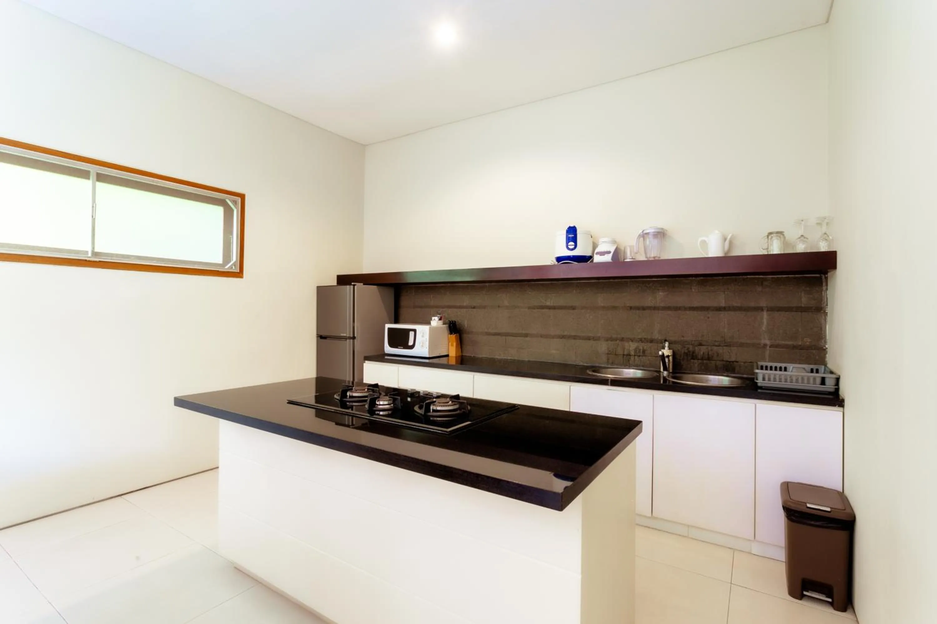 Kitchen or kitchenette in Bali Easy Living Canggu