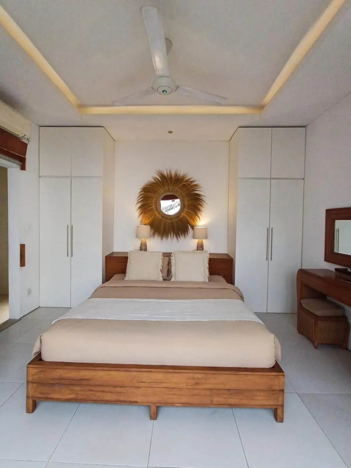 Bed in Bali Easy Living Canggu