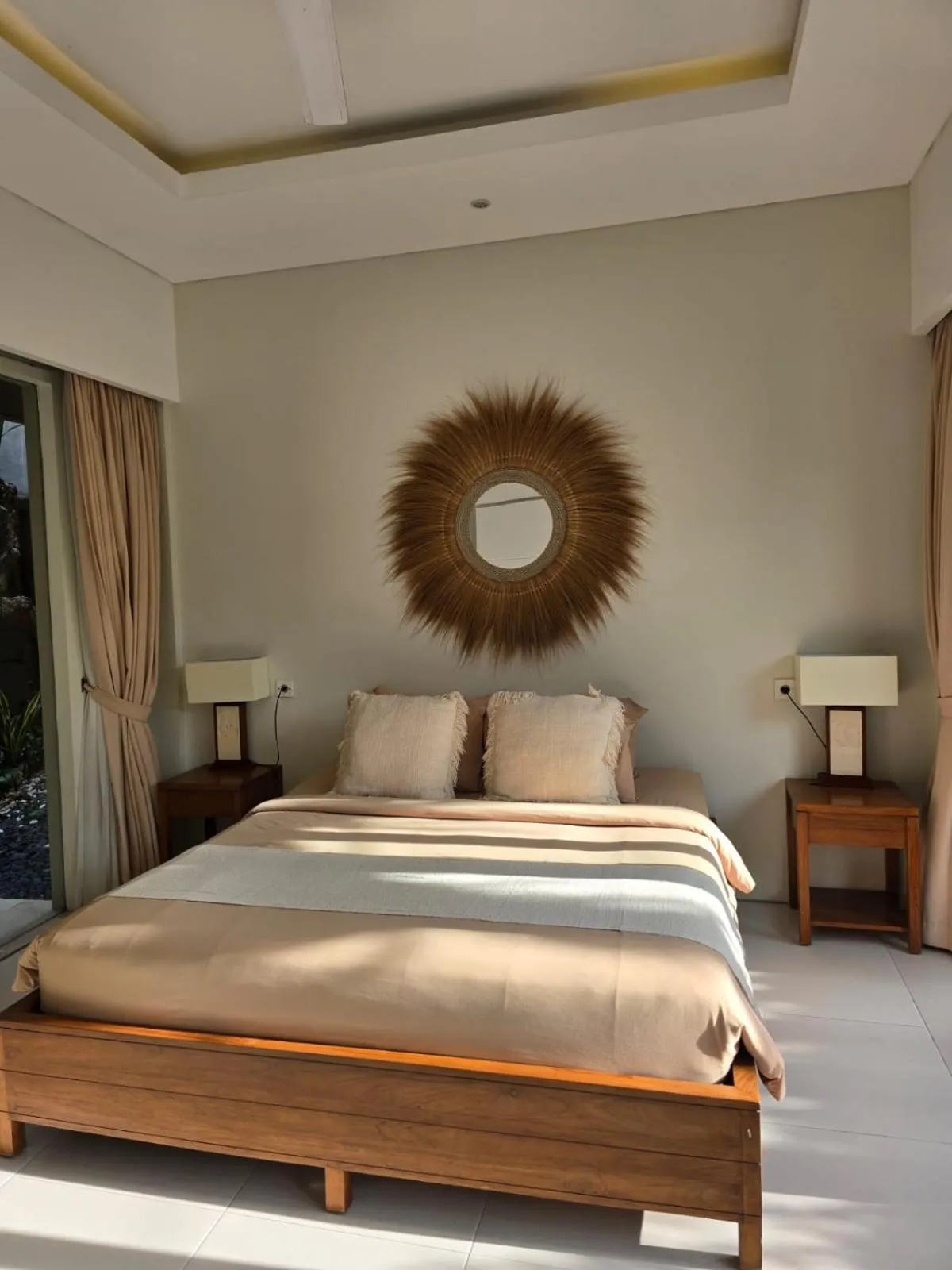 Bed in Bali Easy Living Canggu