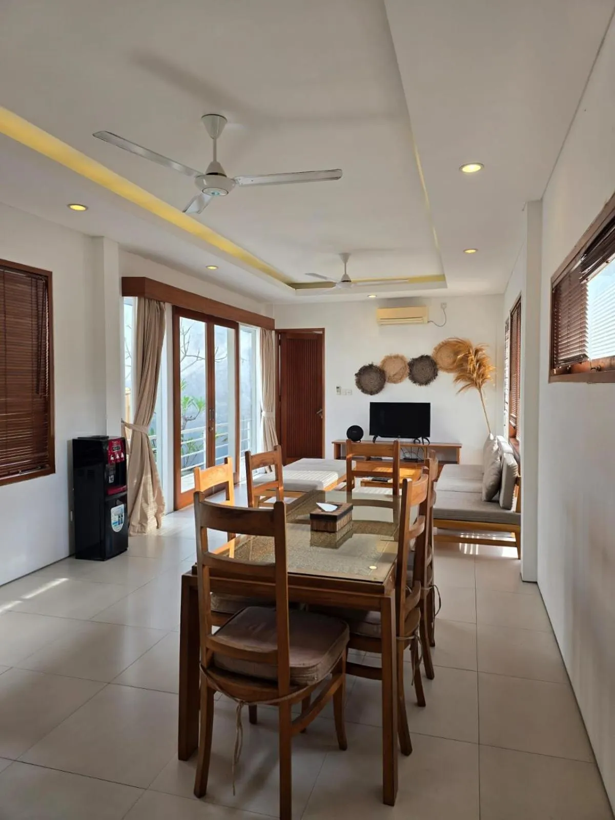 Living room in Bali Easy Living Canggu