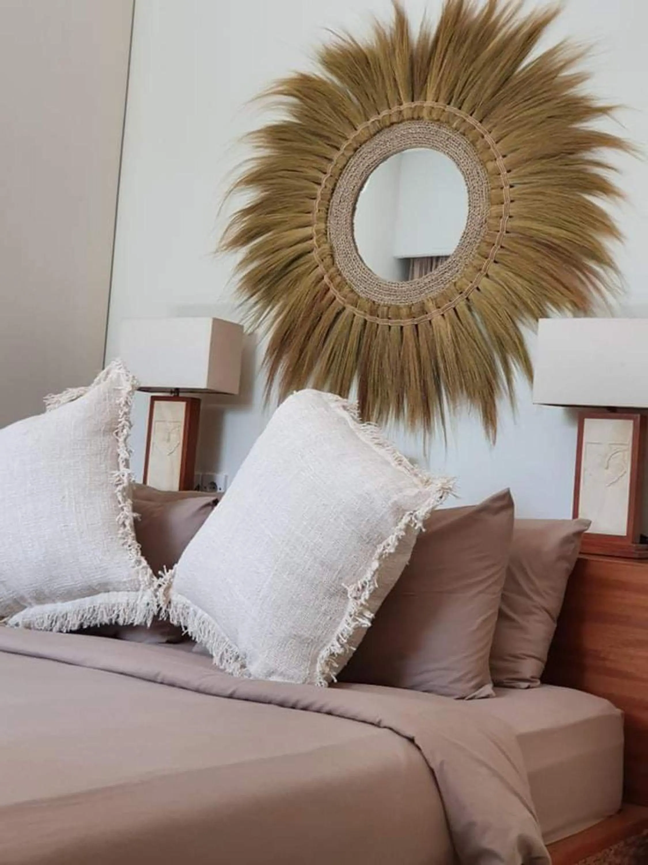 Bed in Bali Easy Living Canggu