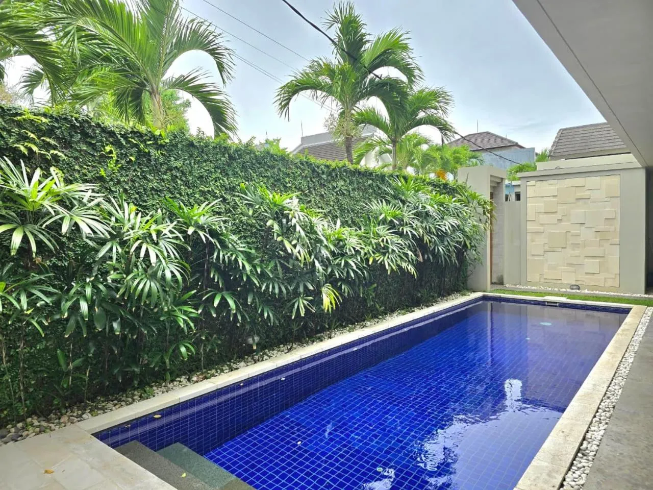 Swimming pool in Bali Easy Living Canggu