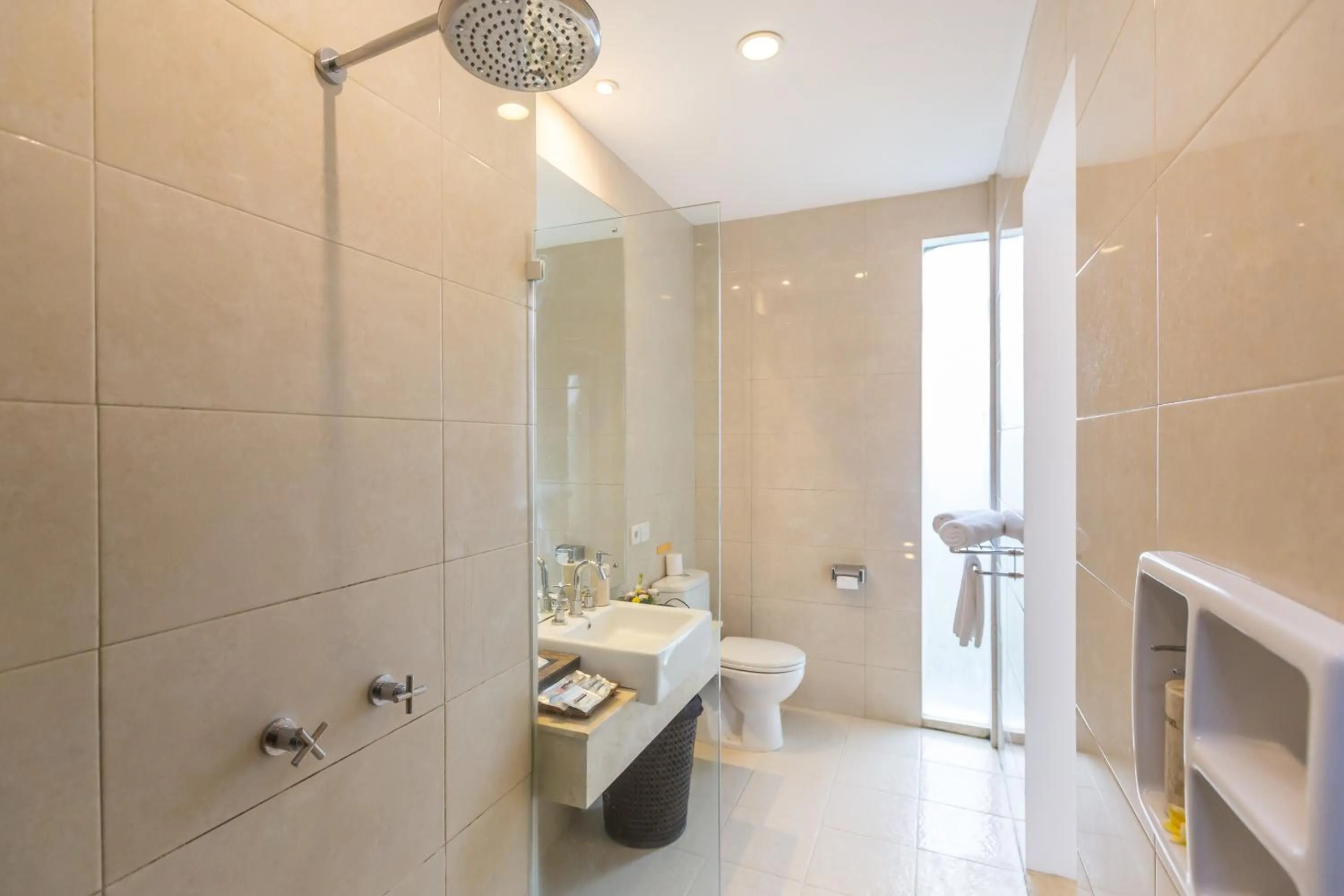 Toilet in Bali Easy Living Canggu