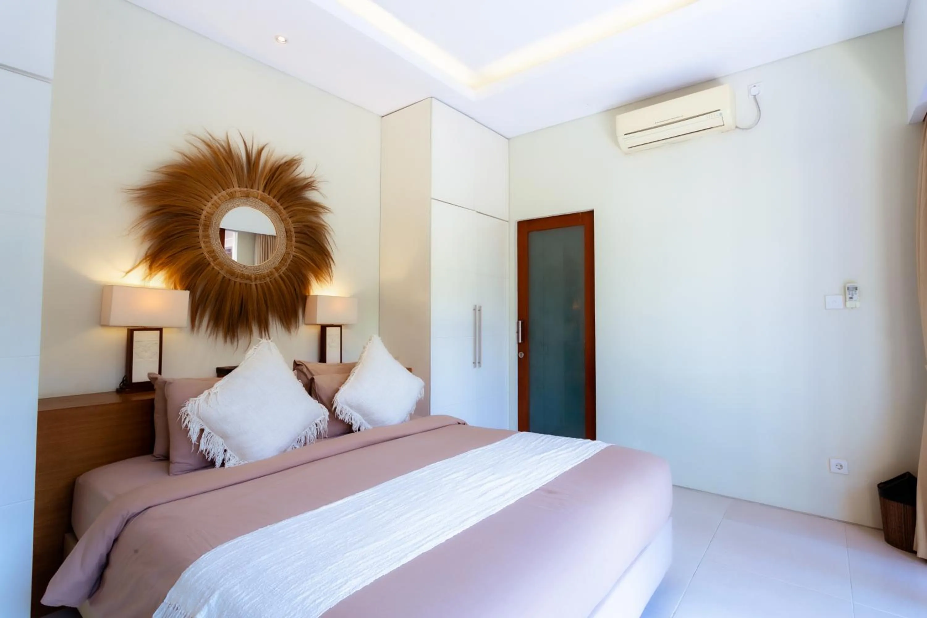 Bedroom, Bed in Bali Easy Living Canggu