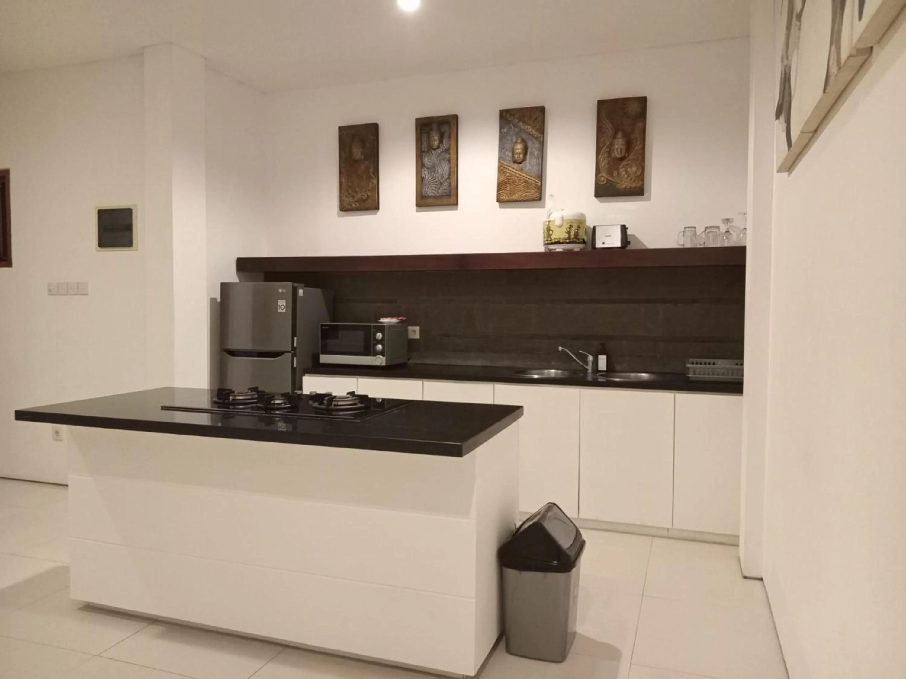 Coffee/tea facilities in Bali Easy Living Canggu