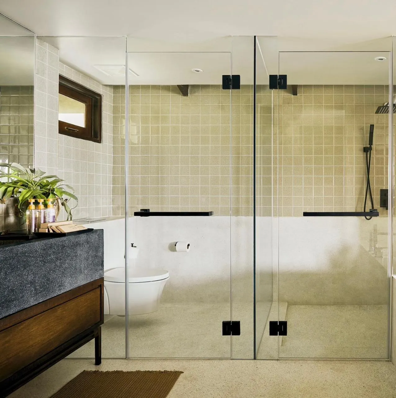 Bathroom in Barcelo Coconut Island, Phuket