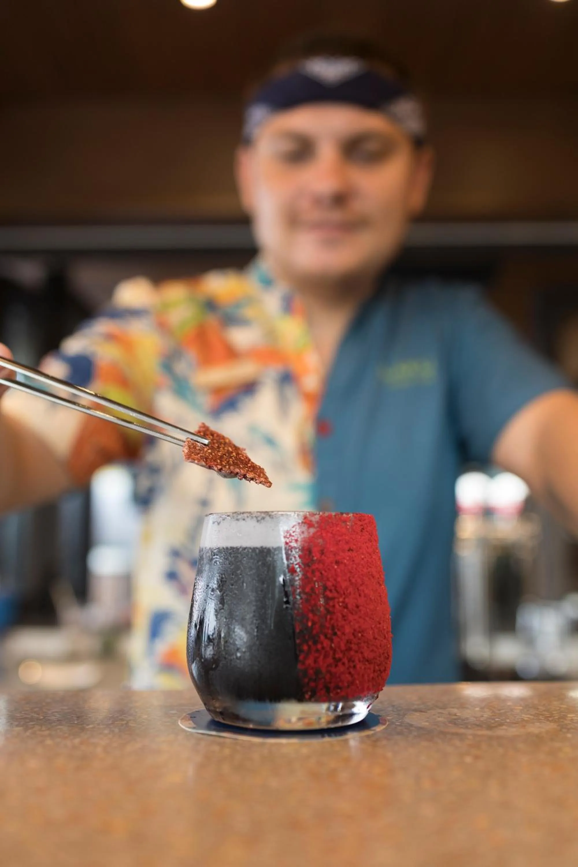 Restaurant/places to eat in Barcelo Coconut Island, Phuket