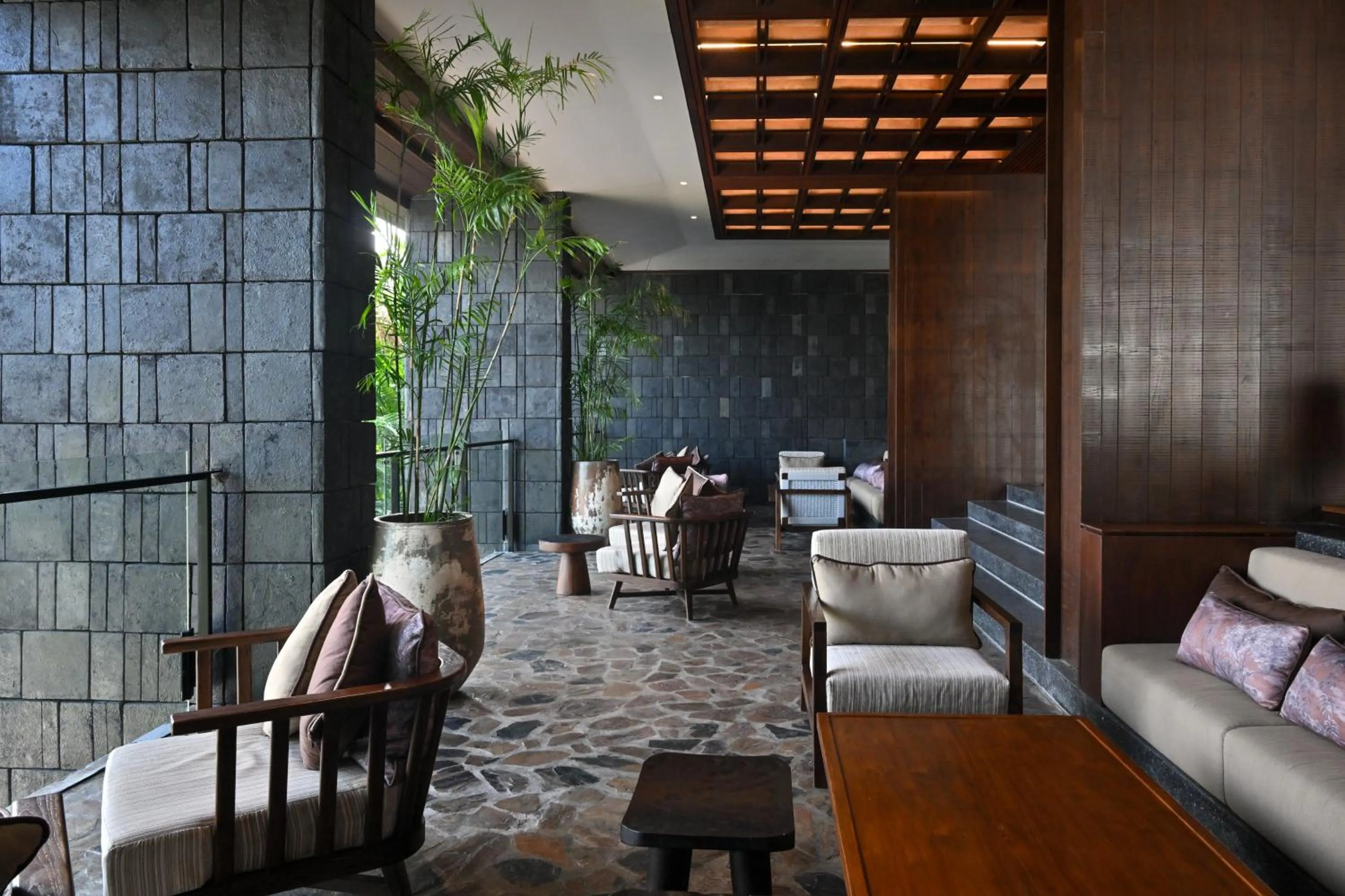 Lobby or reception in Barcelo Coconut Island, Phuket