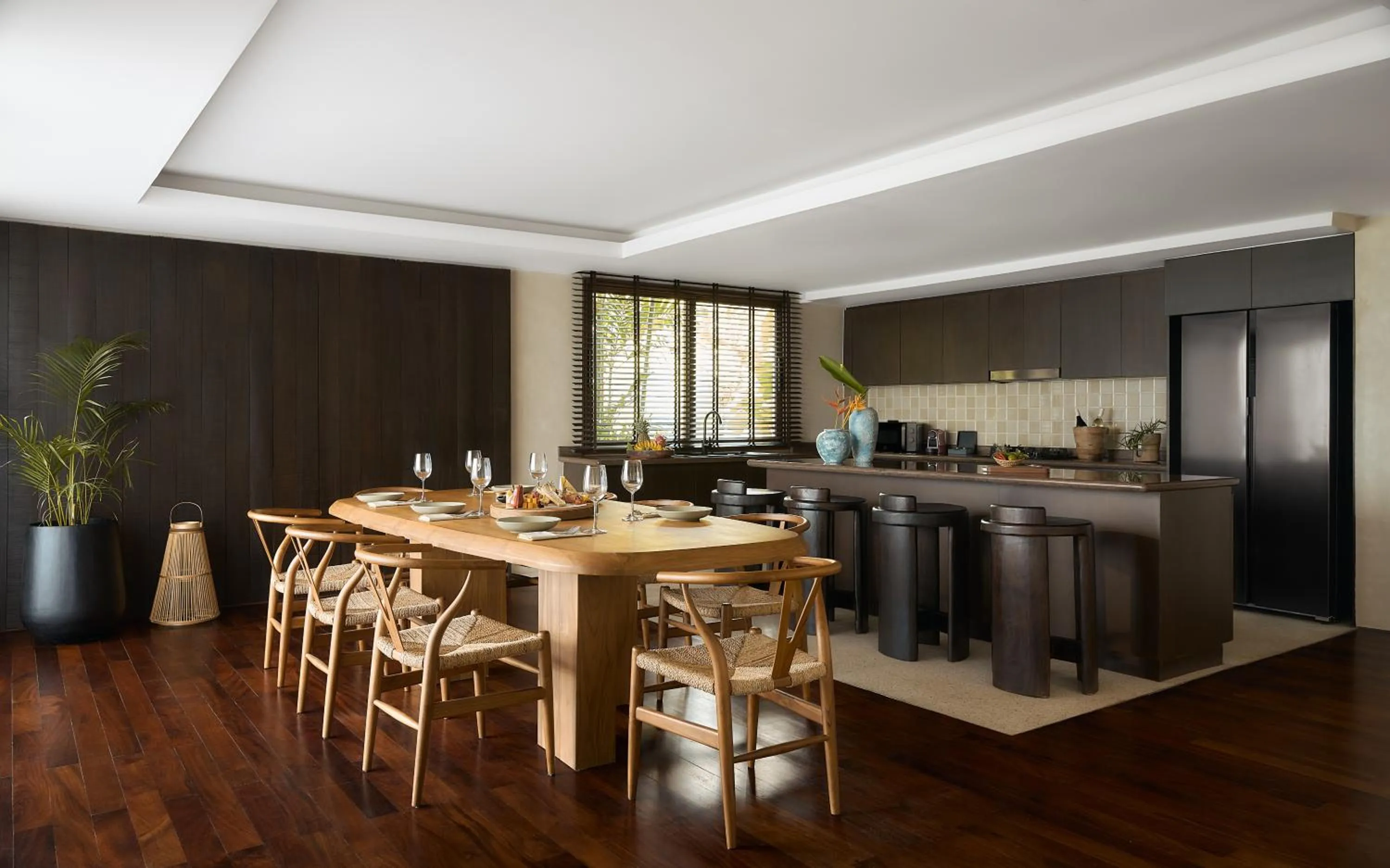 Kitchen or kitchenette in Barcelo Coconut Island, Phuket