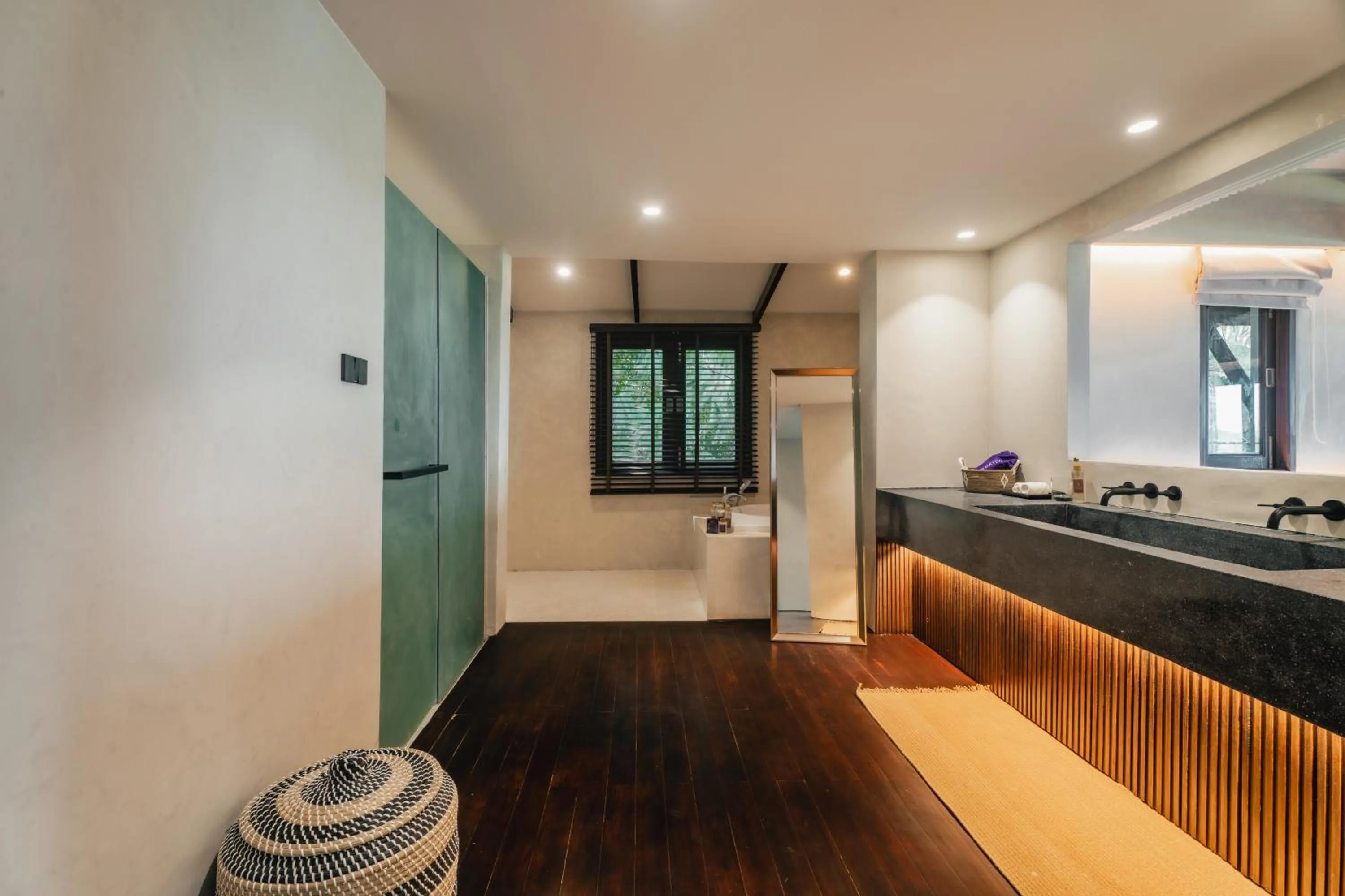 Bathroom in Barcelo Coconut Island, Phuket