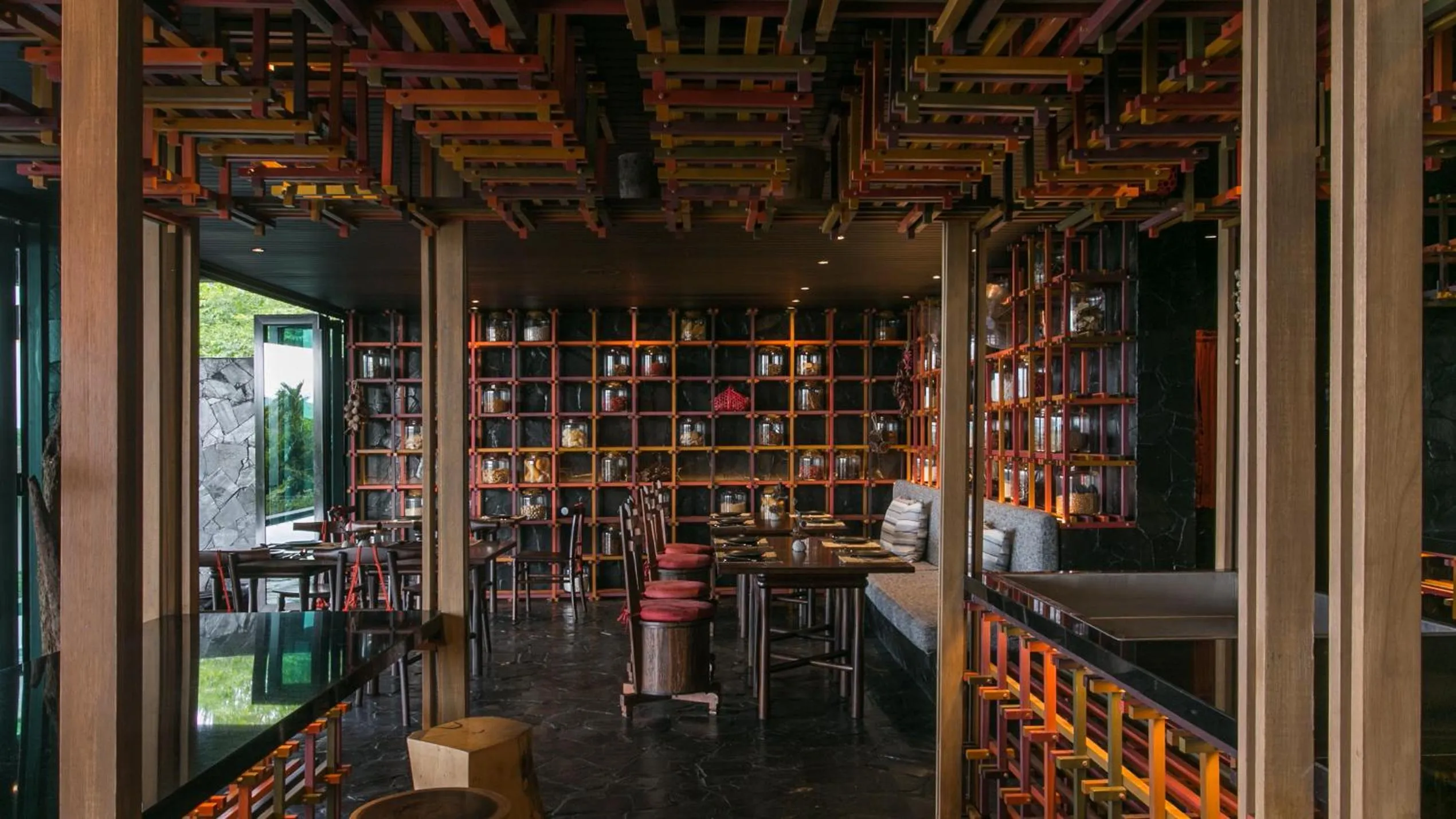 Restaurant/places to eat in Barcelo Coconut Island, Phuket