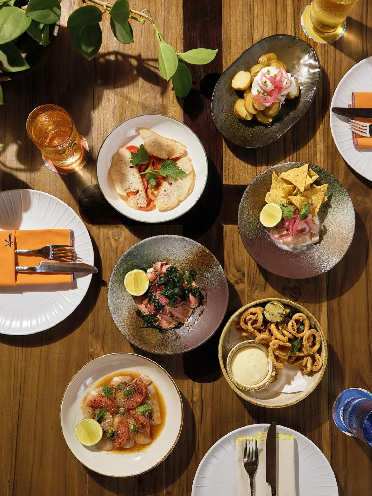 Restaurant/places to eat in Barcelo Coconut Island, Phuket