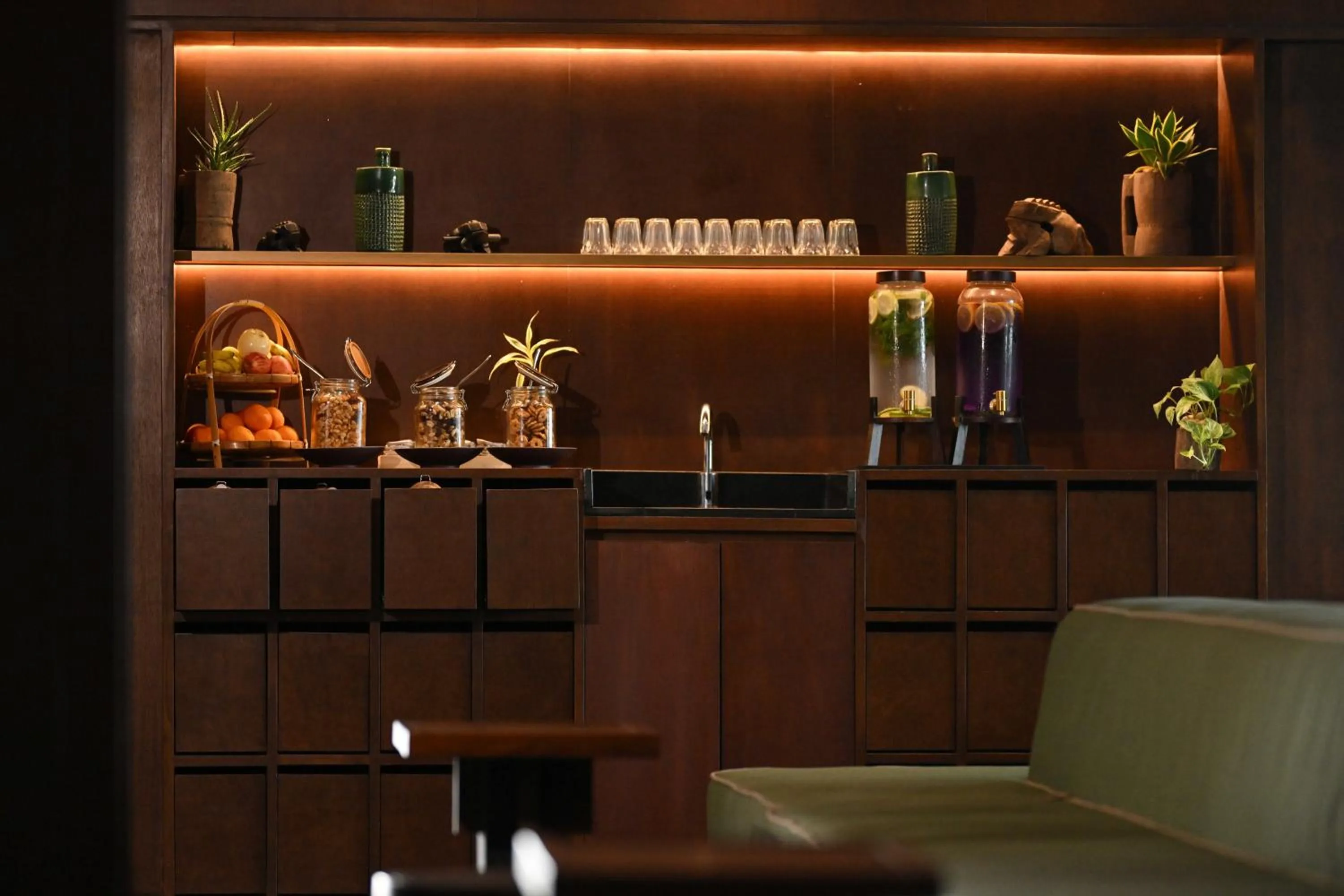 Lobby or reception in Barcelo Coconut Island, Phuket