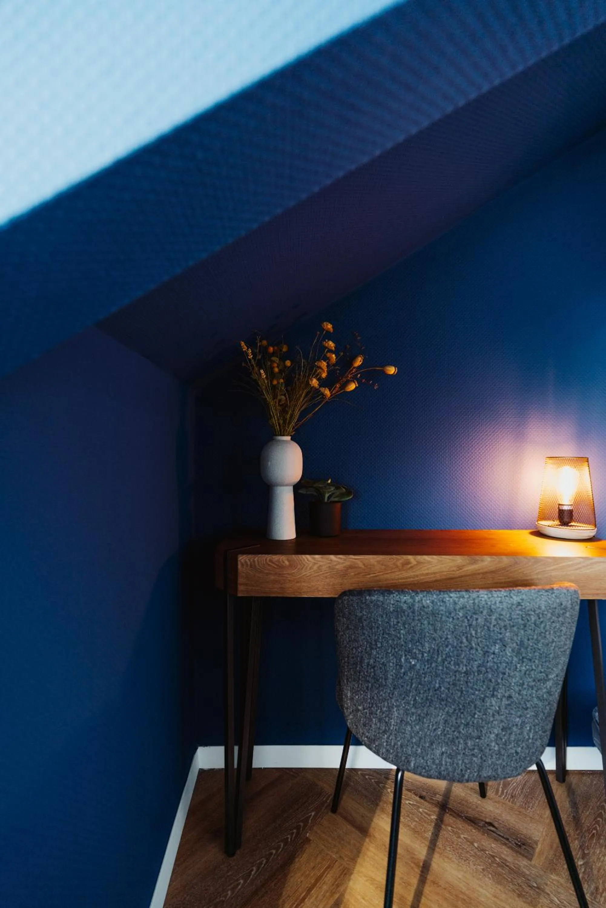 Bedroom in Hotel Janssen