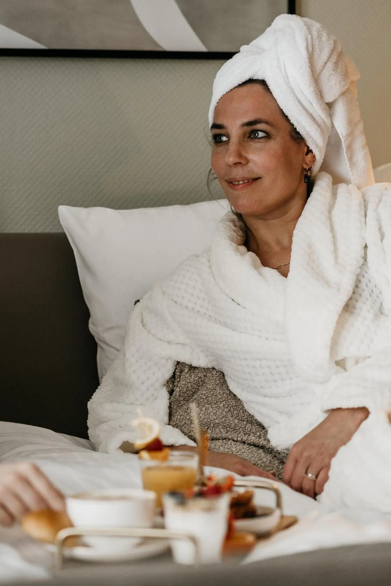 People in Hotel Janssen