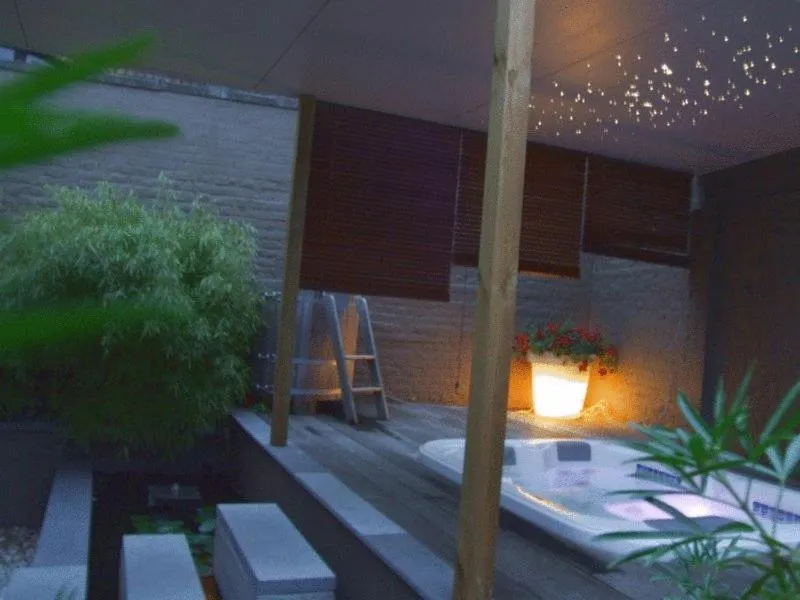 Spa and wellness centre/facilities in B&B Wellness Yoake