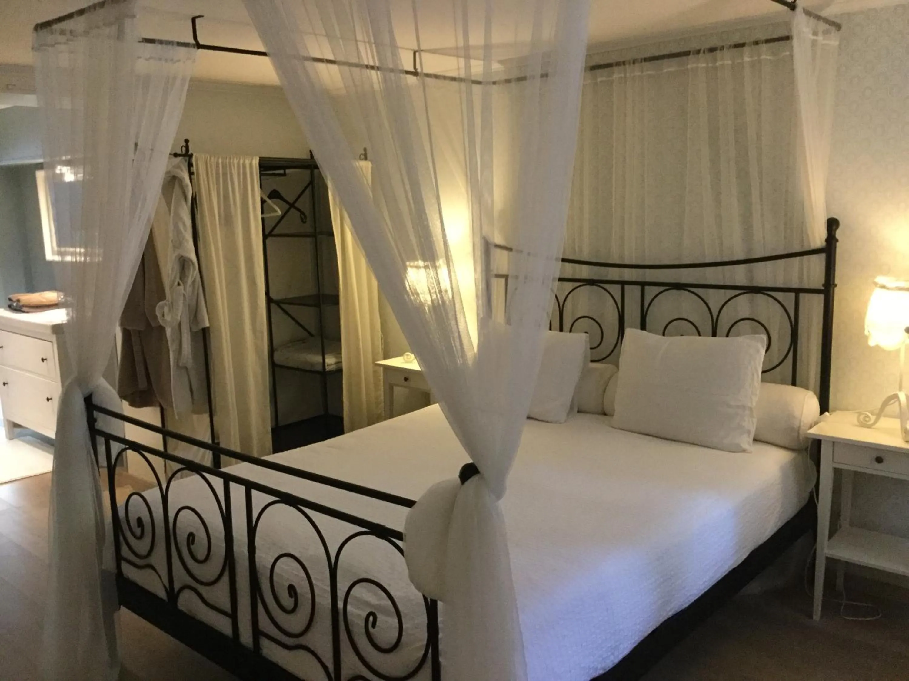 Bed in B&B Wellness Yoake