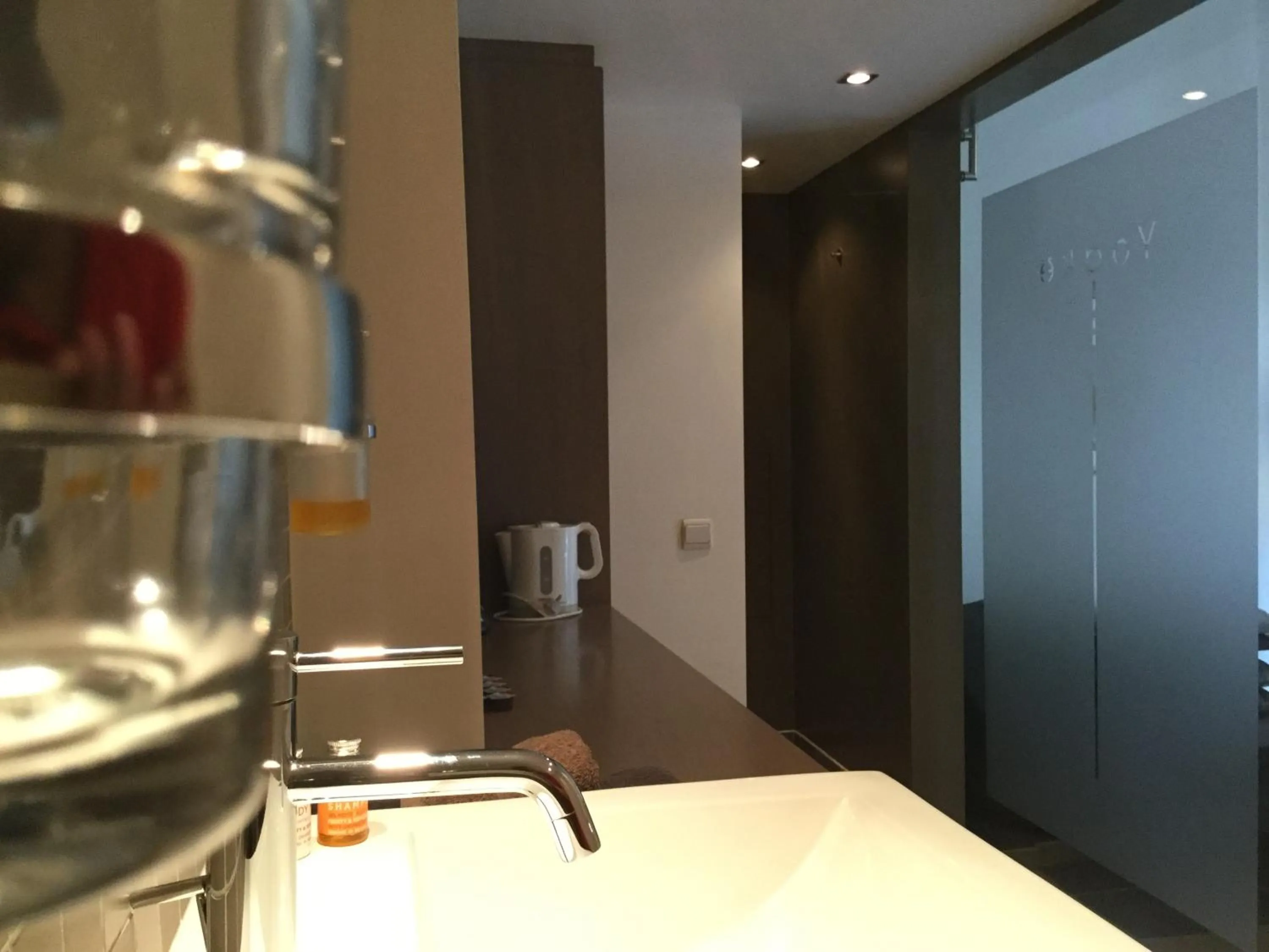 Bathroom in B&B Wellness Yoake