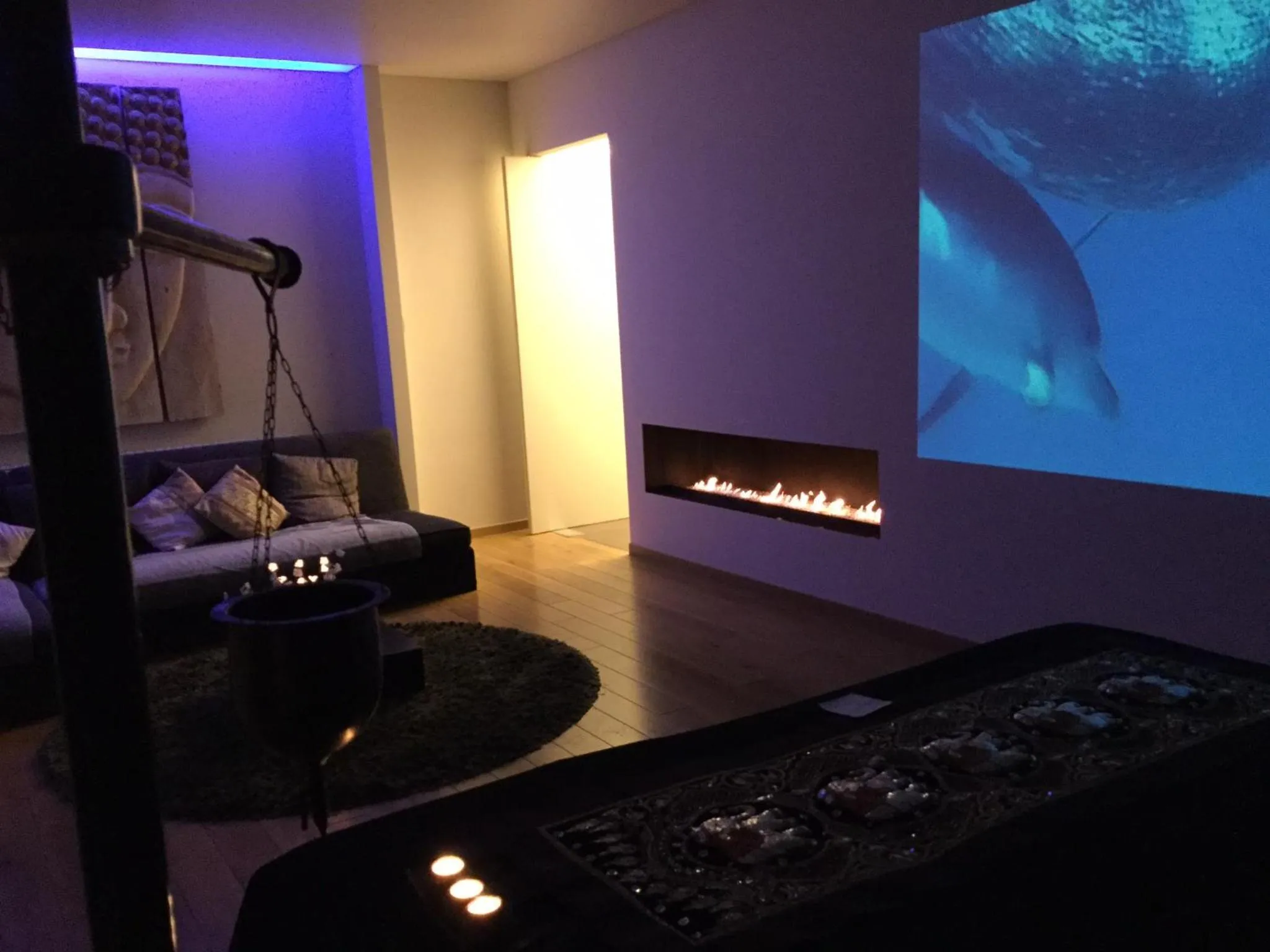 Spa and wellness centre/facilities, Bed in B&B Wellness Yoake