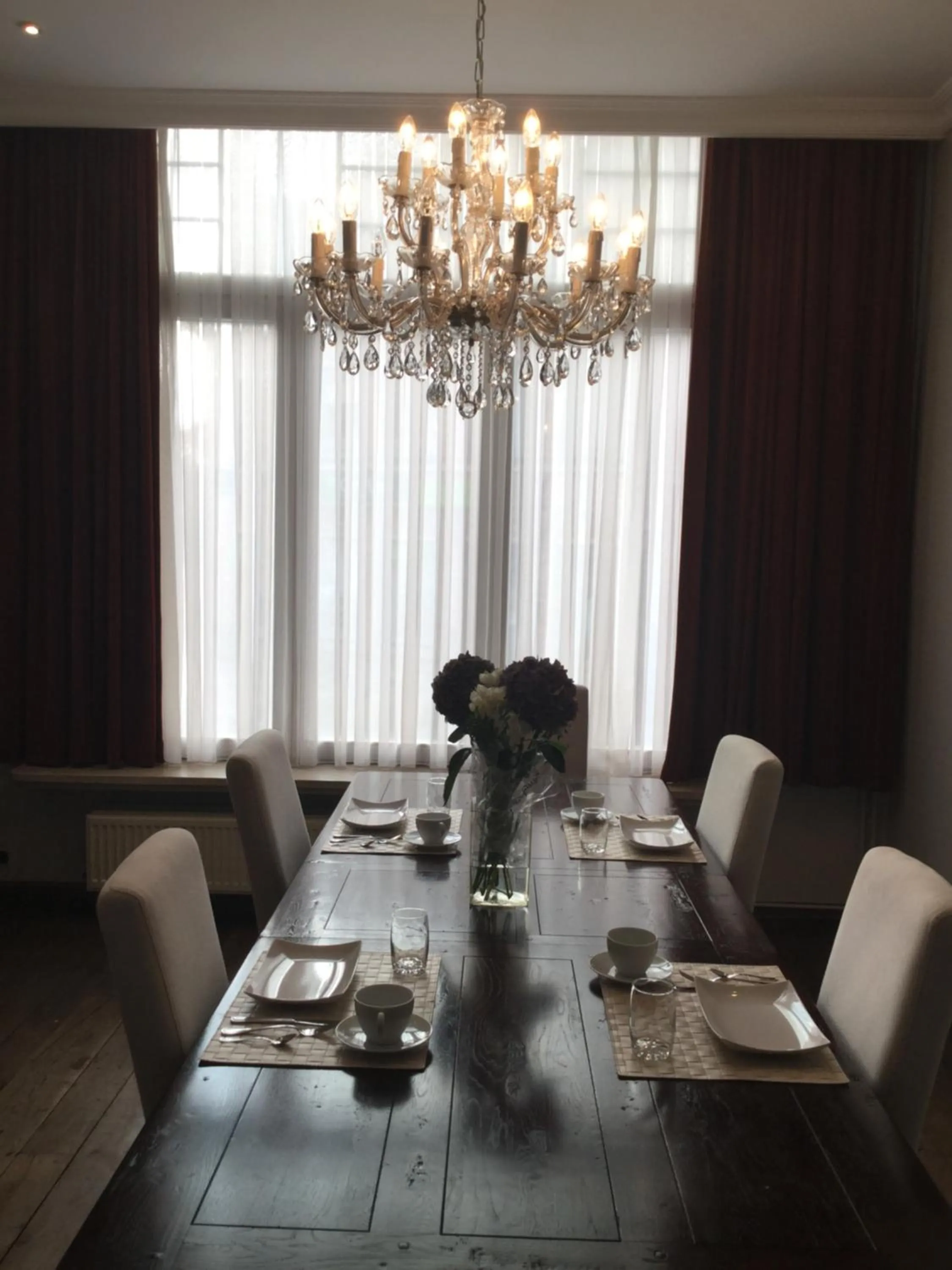 Day in B&B Wellness Yoake